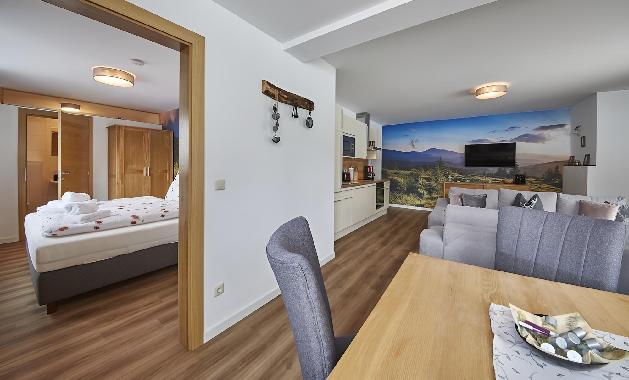 SonnAlm Appartements