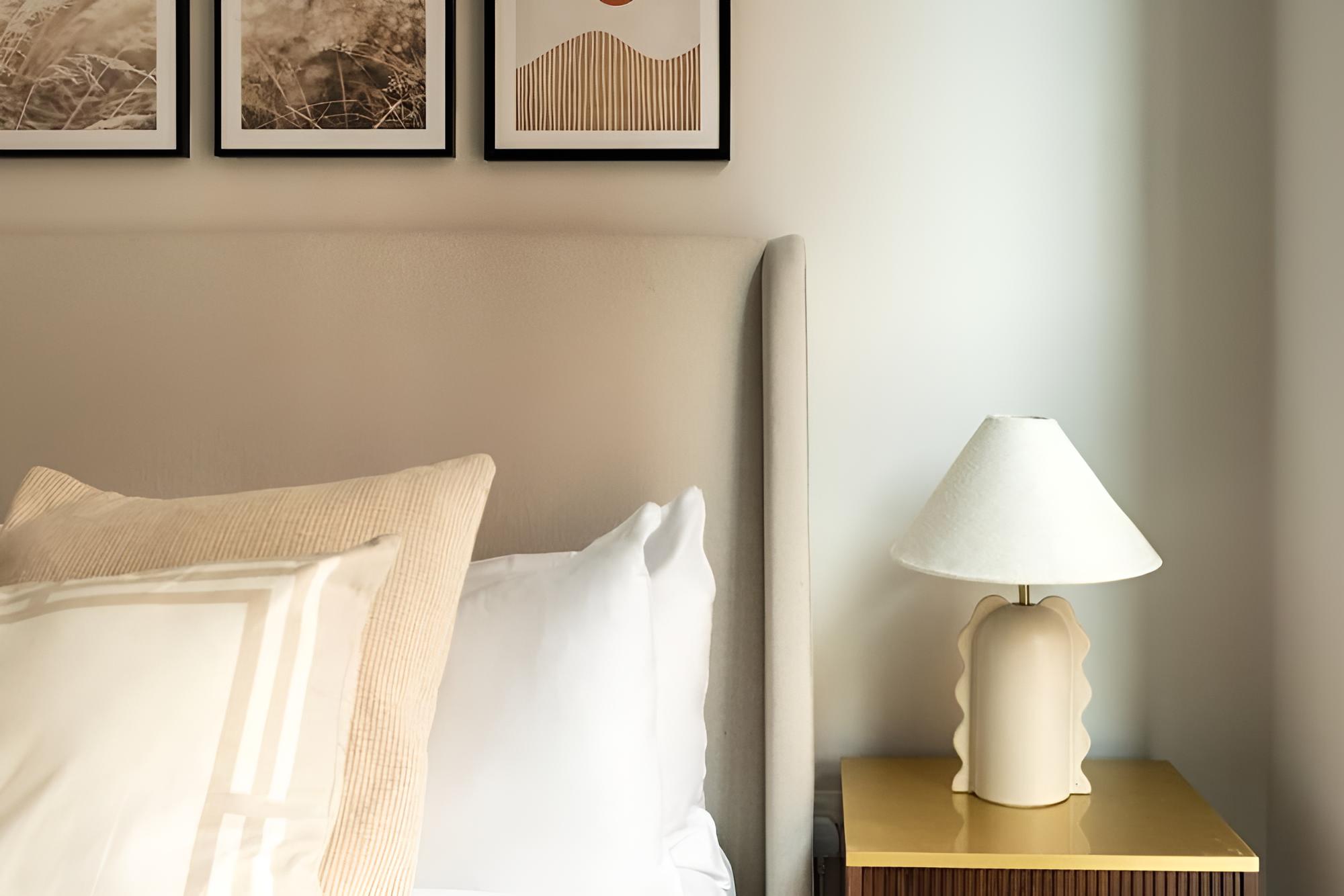 The Wandsworth Wonder - Lovely 3bdr With Balcony and Study Room