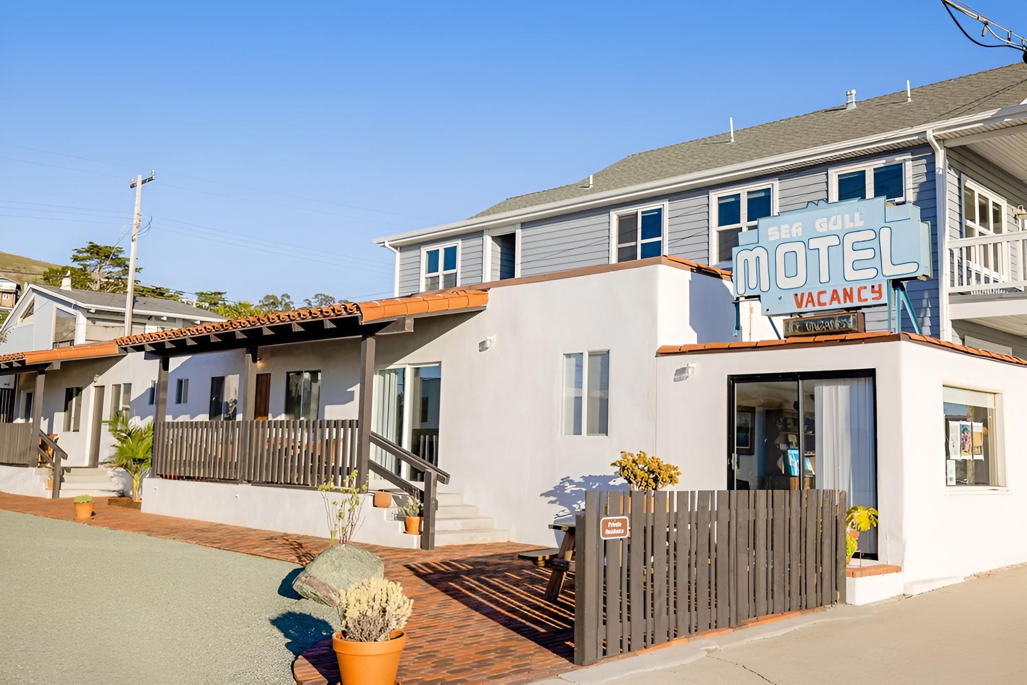 Sea Gull Motel