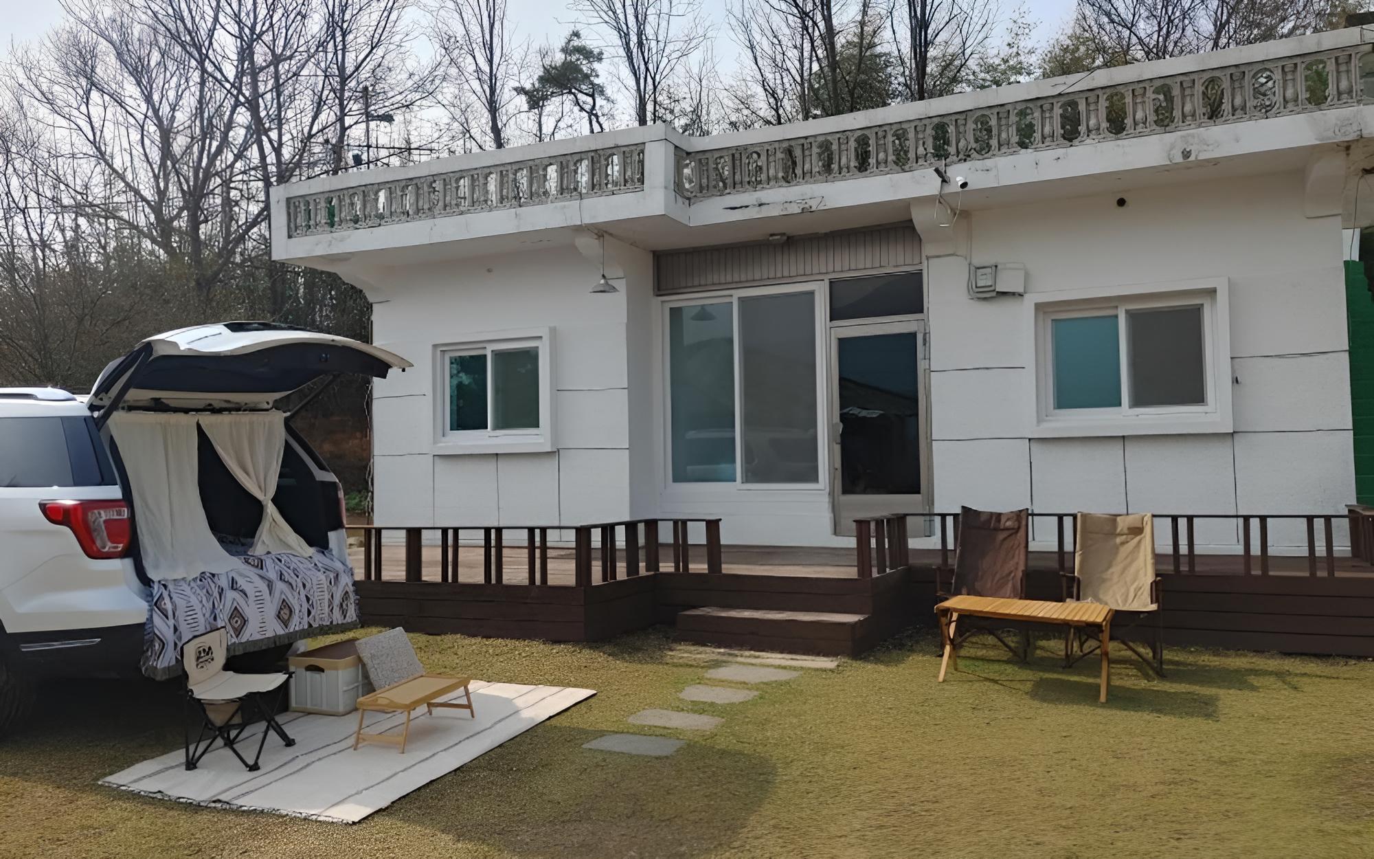 Jeongeup My Old Hometown Pension view 4