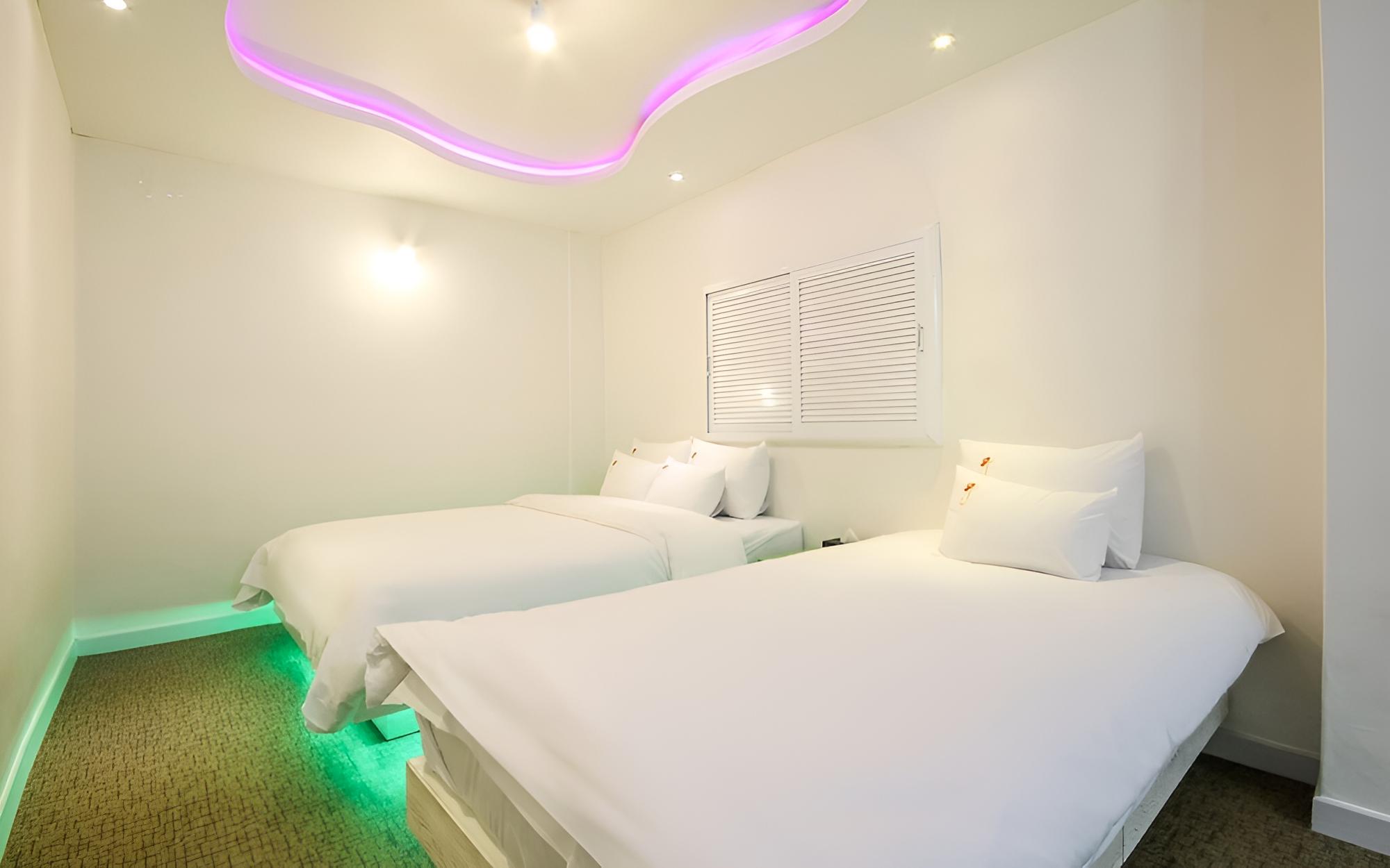 Jeongeup J Self Check-in Motel