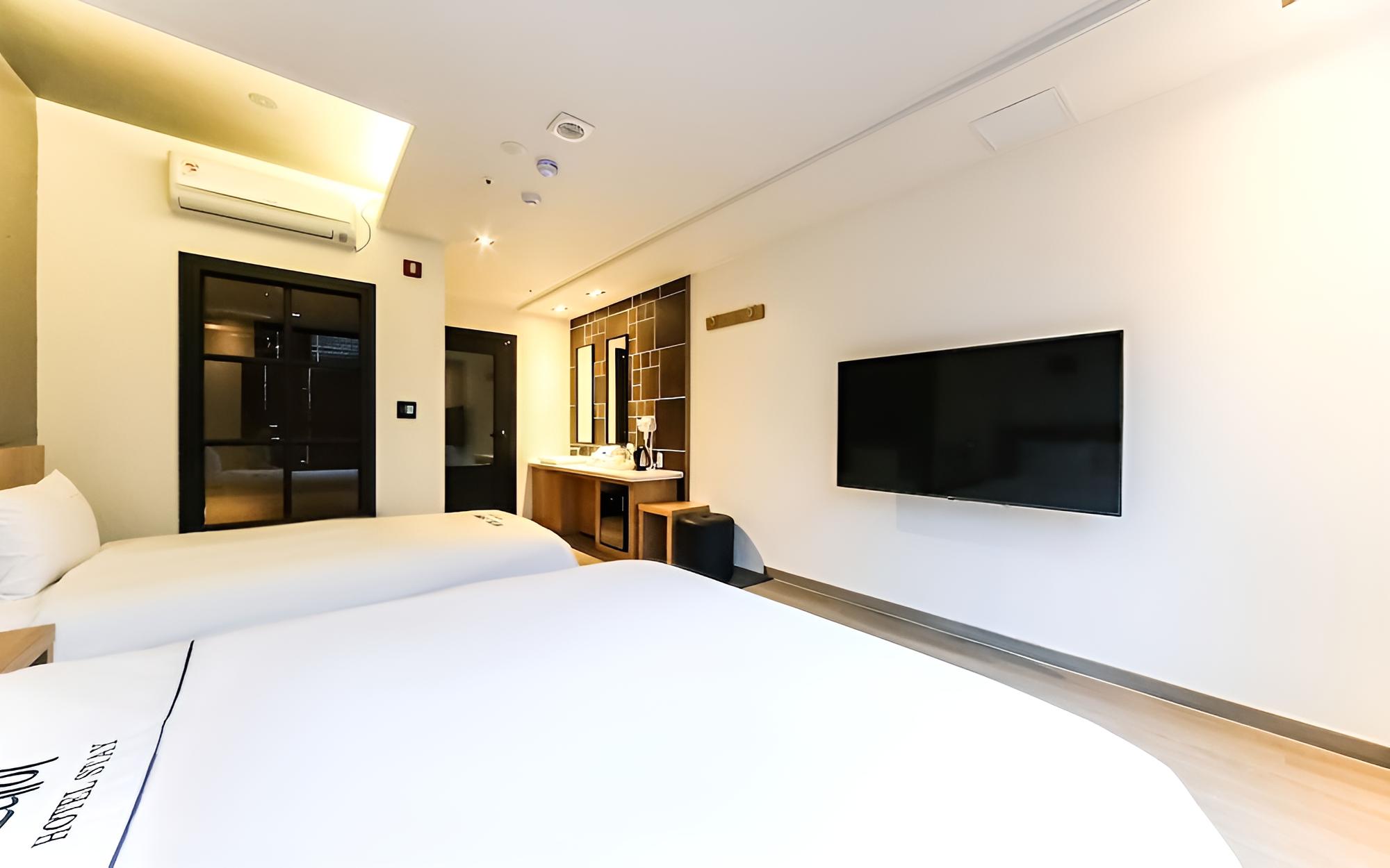 Andong Okdong Stay view 2