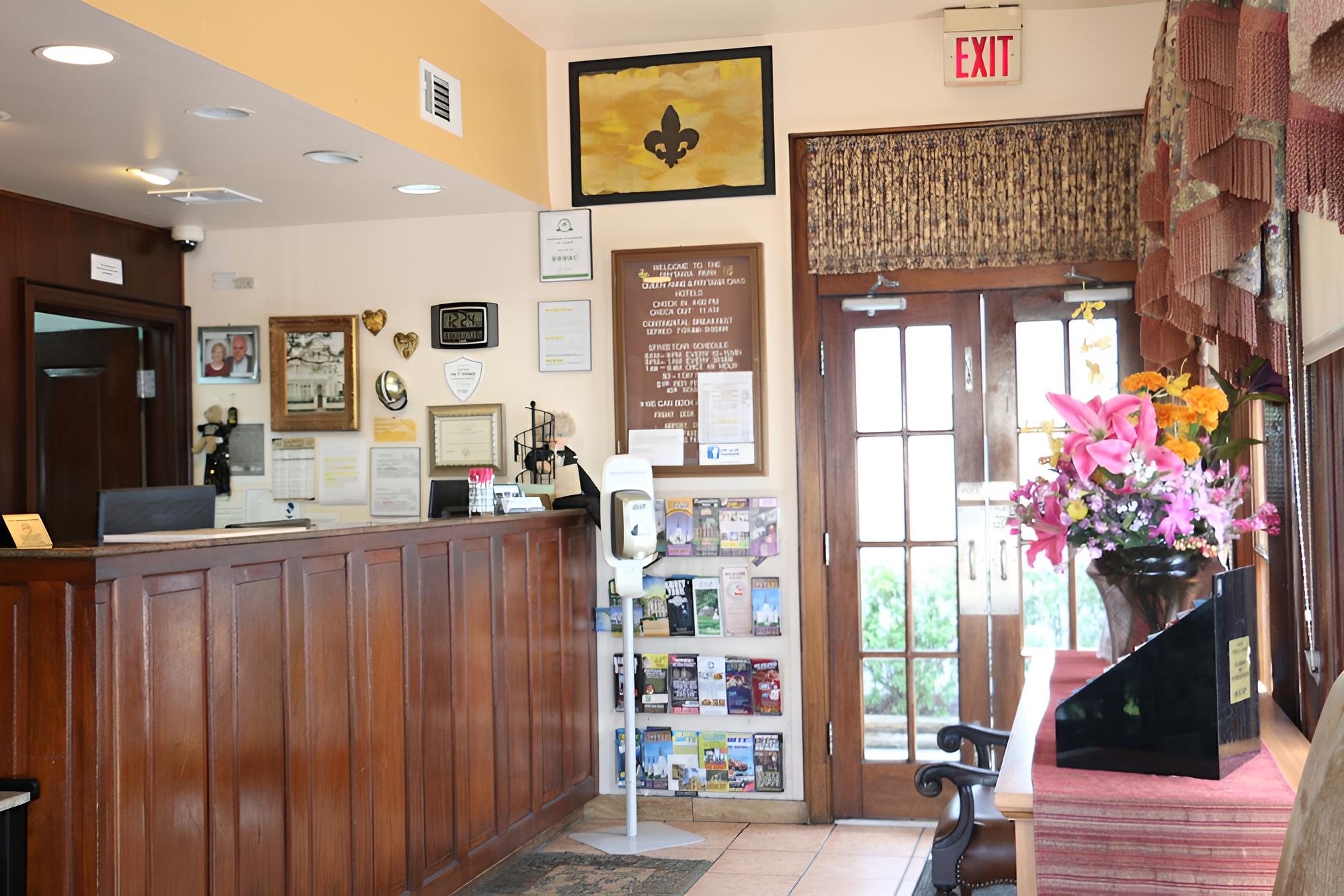 New Orleans Vacations - Prytania Park Hotel - Property Image 9