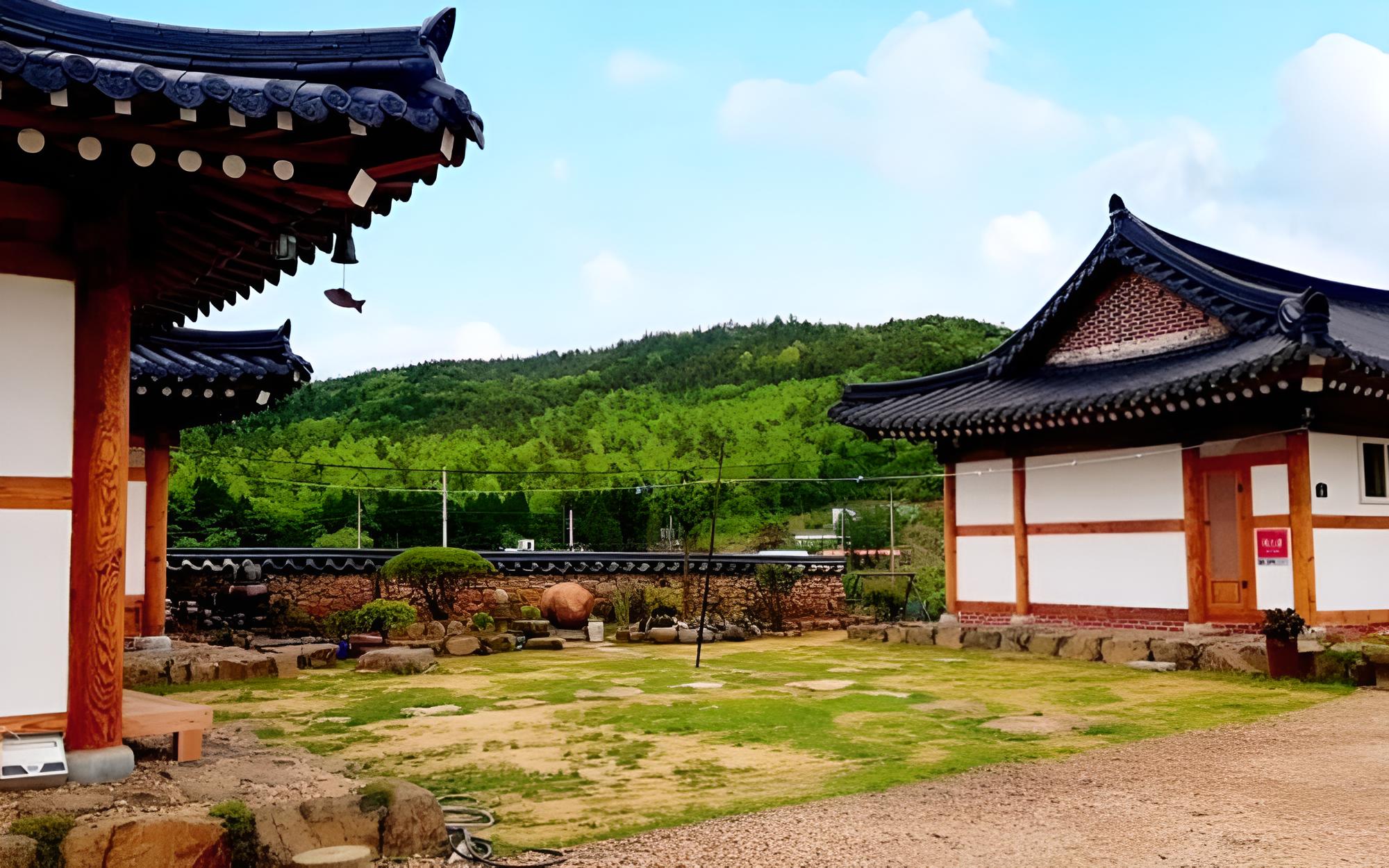 Boseong Sujin Hanok Pension