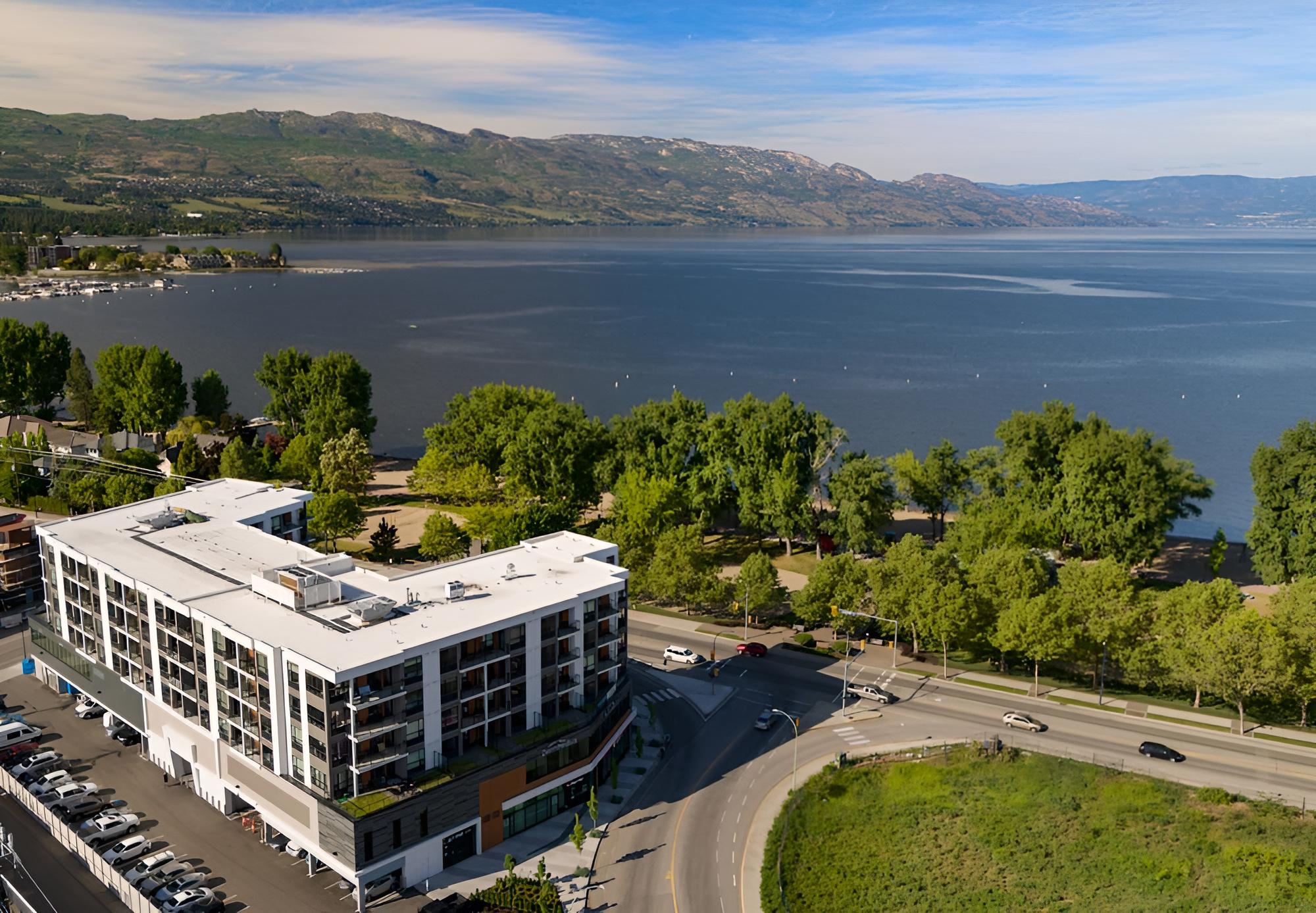 Kelowna Vacations - The Shore Kelowna - Property Image 11