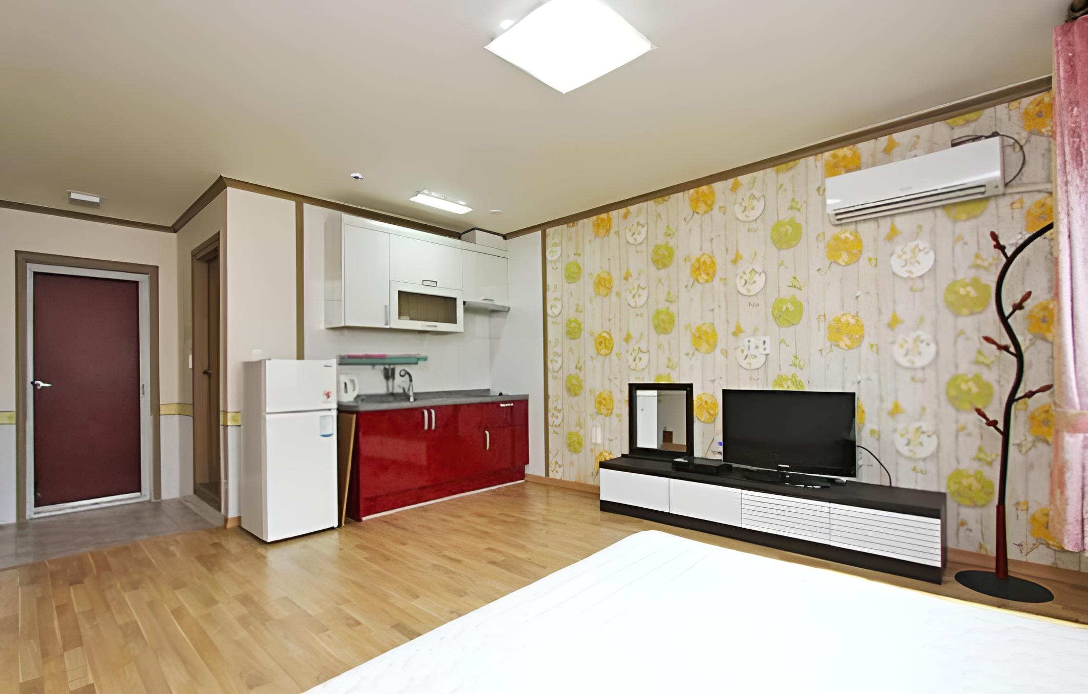 Taean Gold House Pension