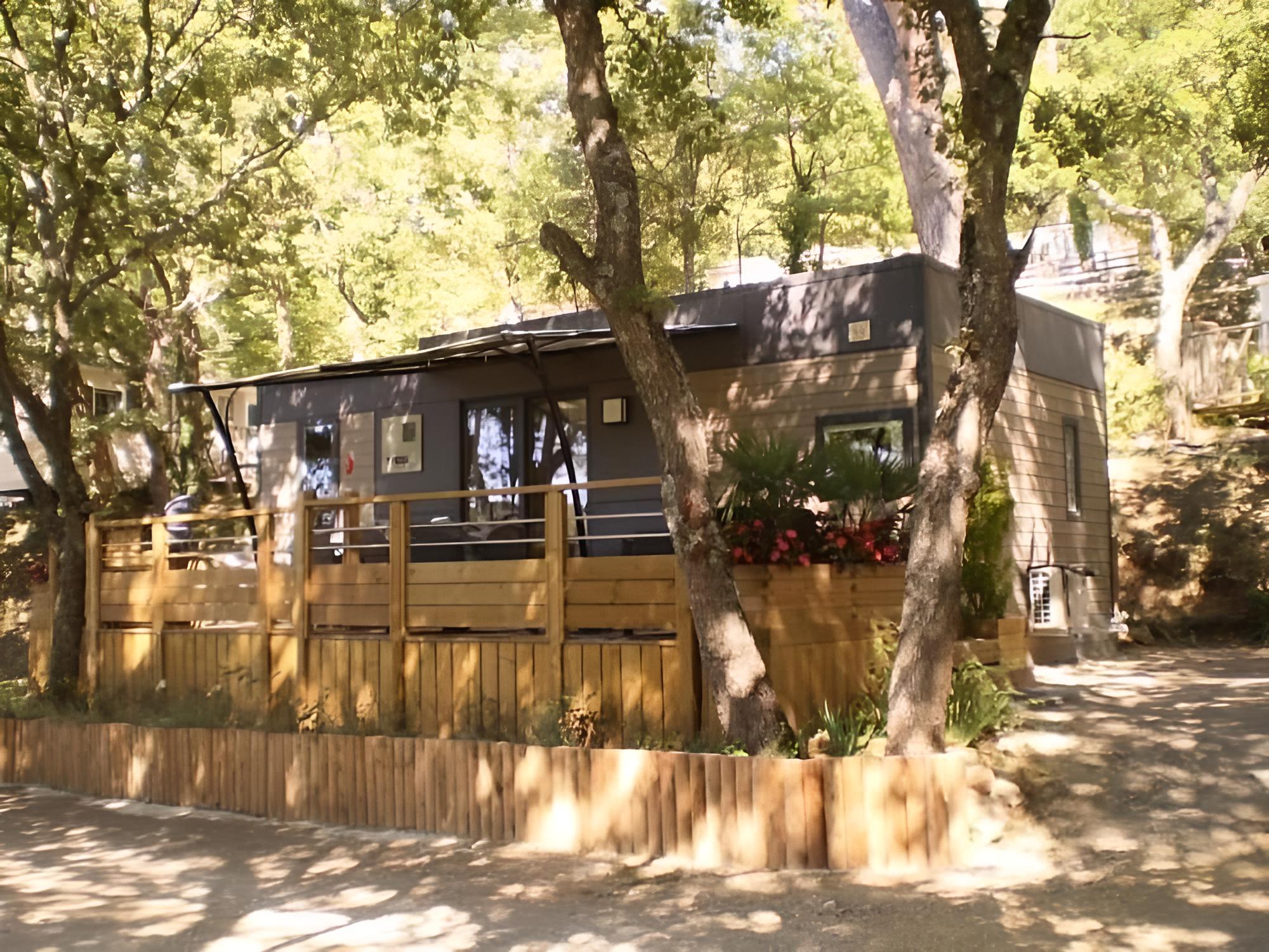 Camping Le Clos de Barbey