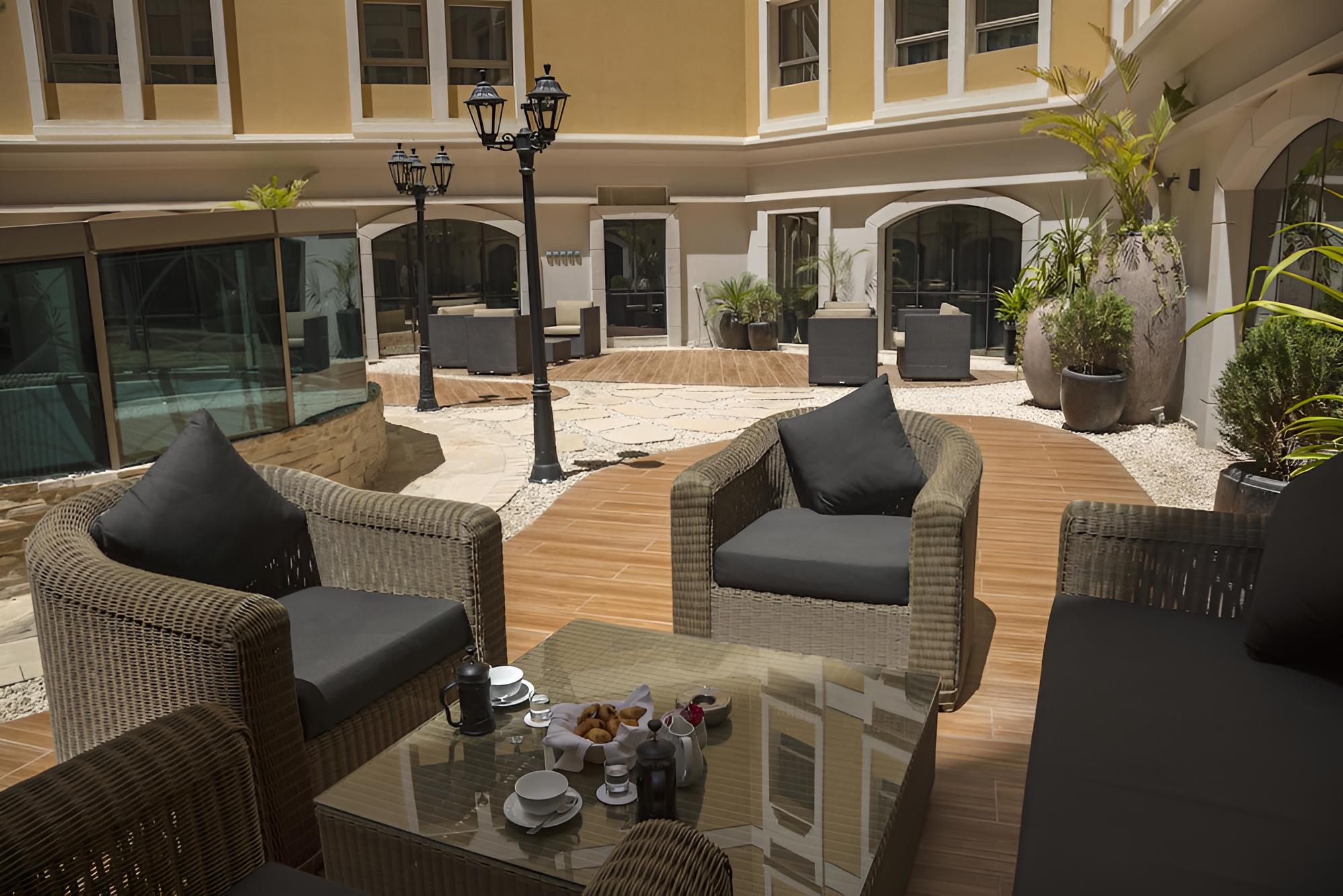 Muscat Hotel & Apartment — 12