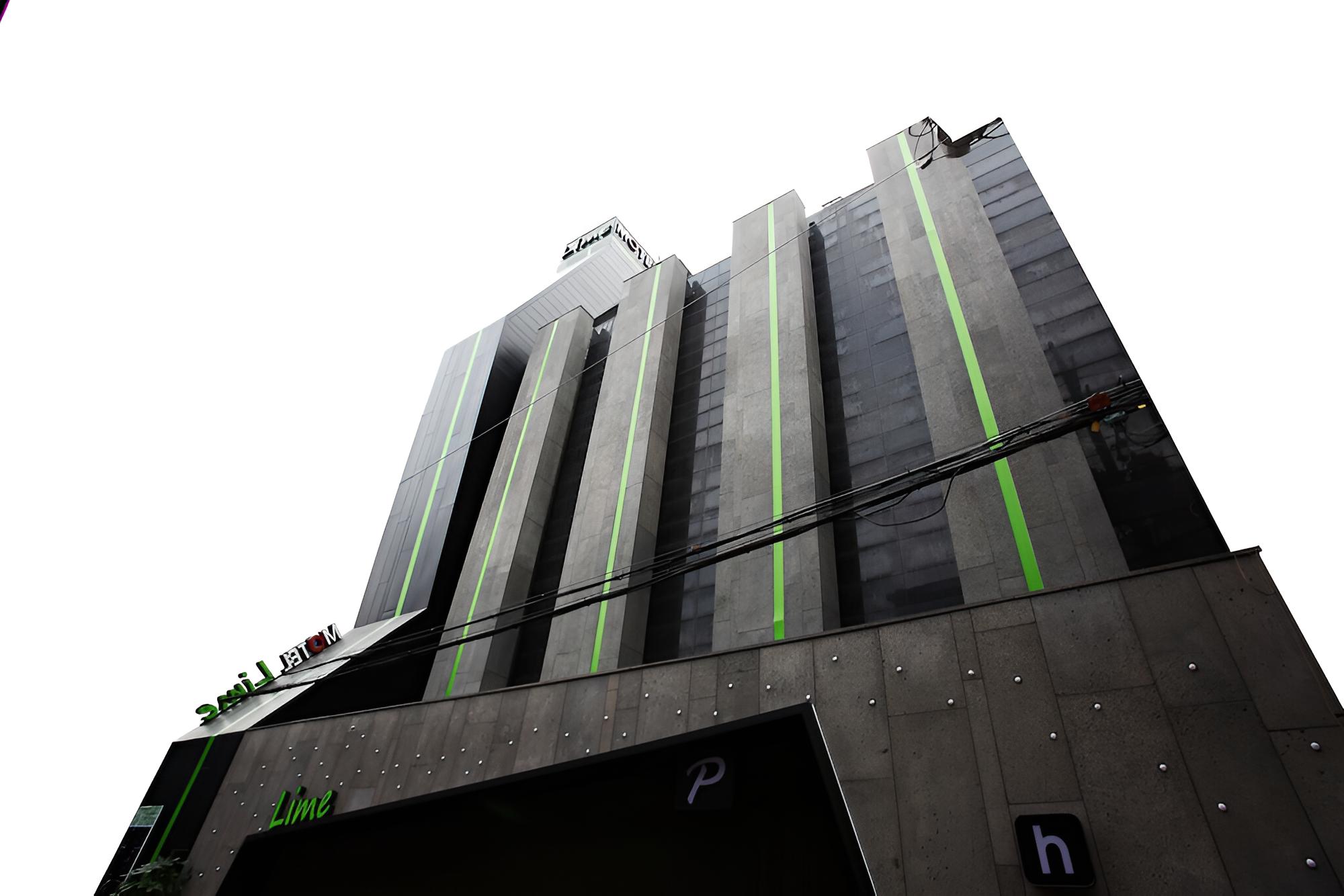 Suwon Station Lime view 5