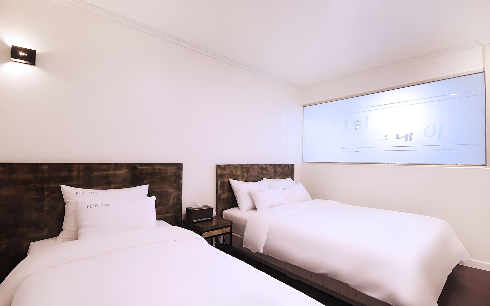 Gunsan Hotel Stay view 2