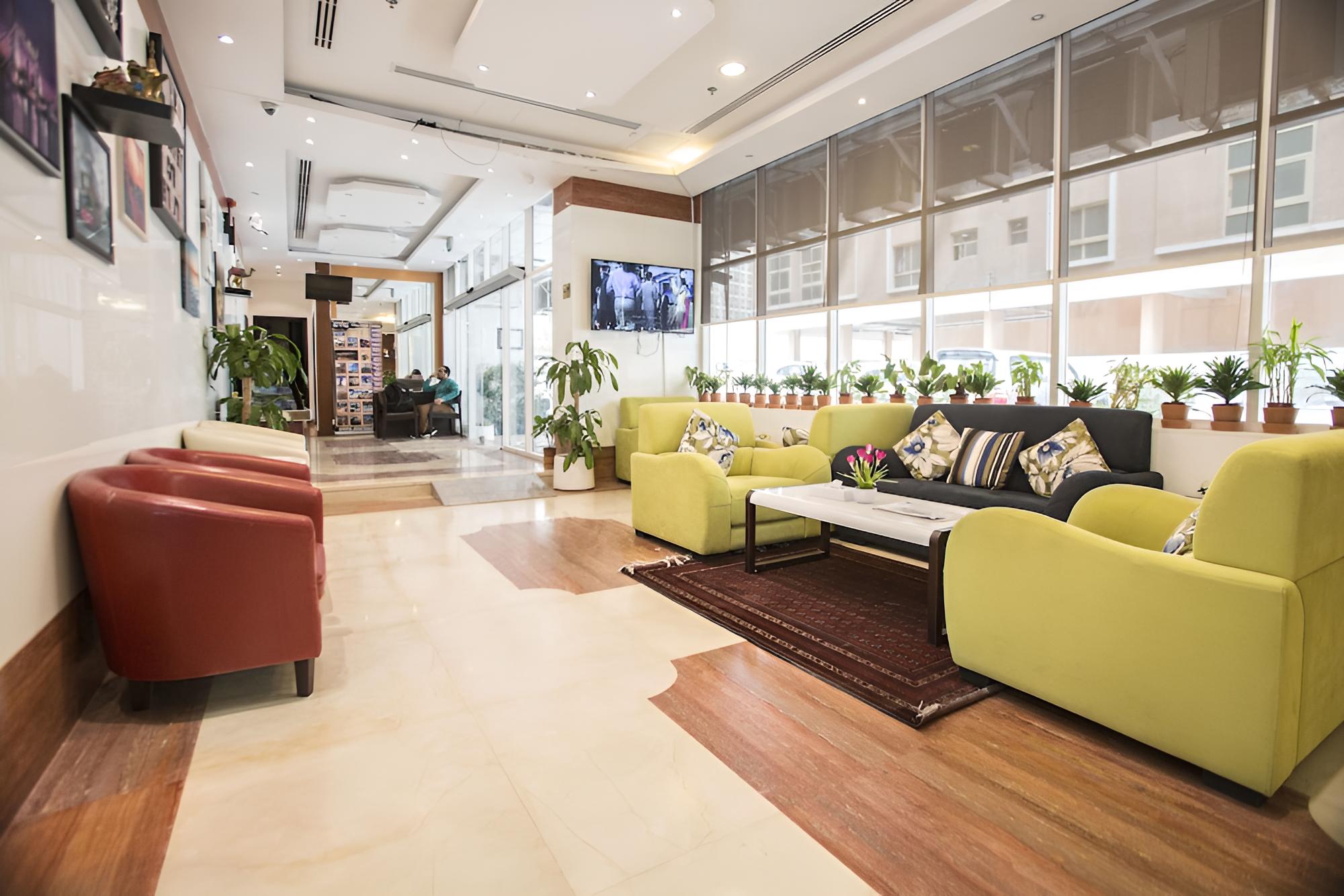 Travellers Hotel Apartment