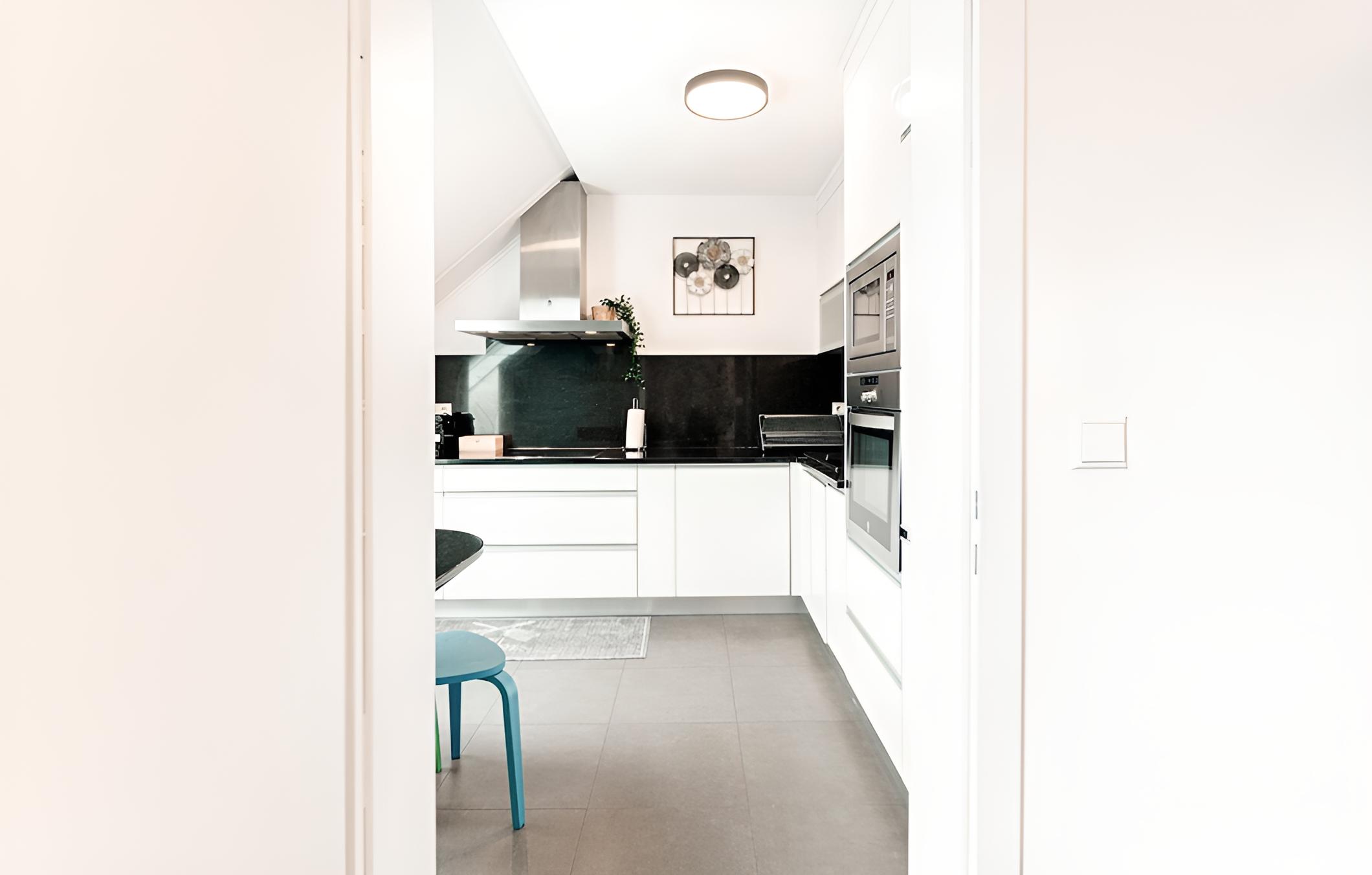 Modern Bright Cozy Apt in Bonnevoie