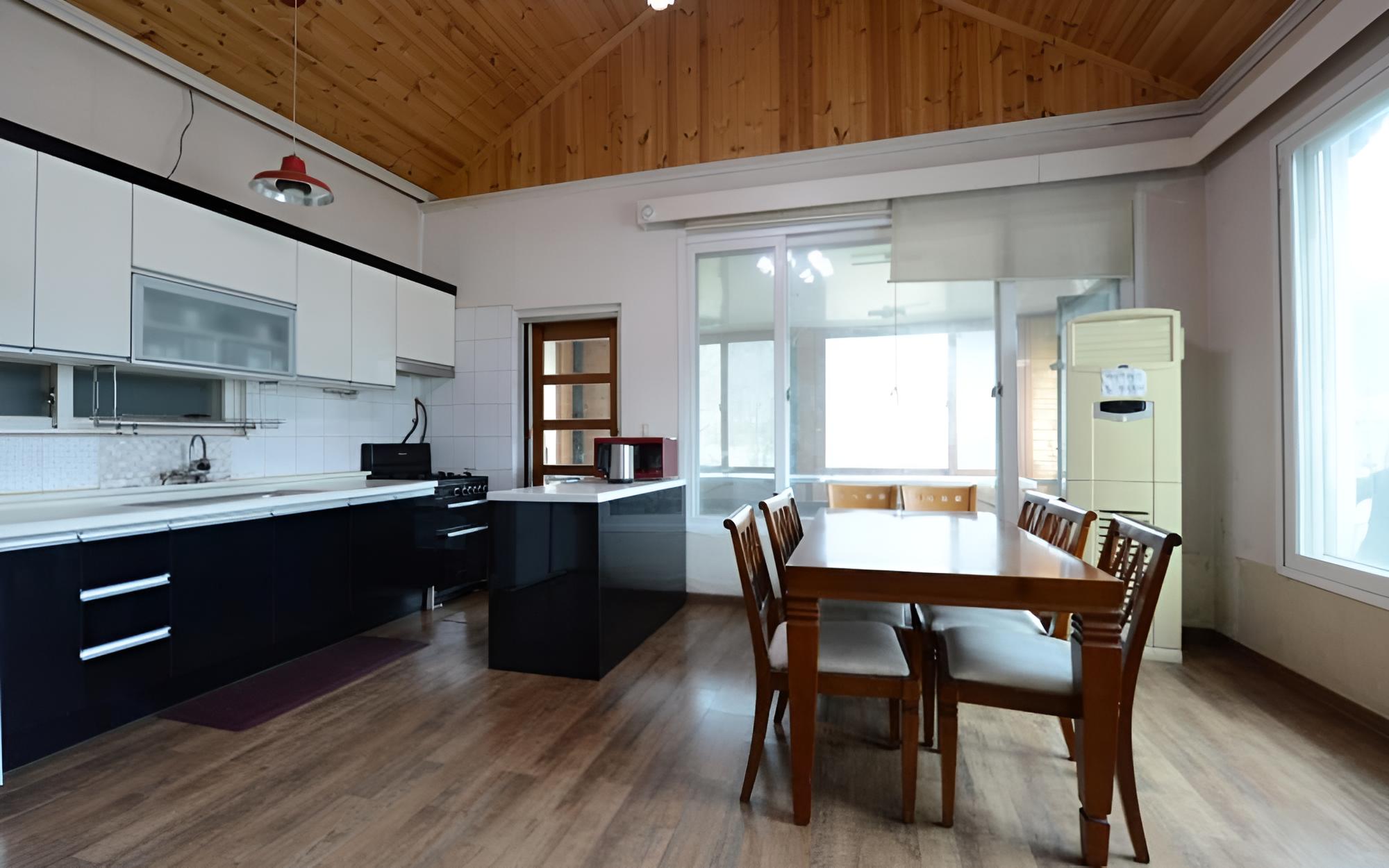 Yangpyeong Gewolga Pension view 2