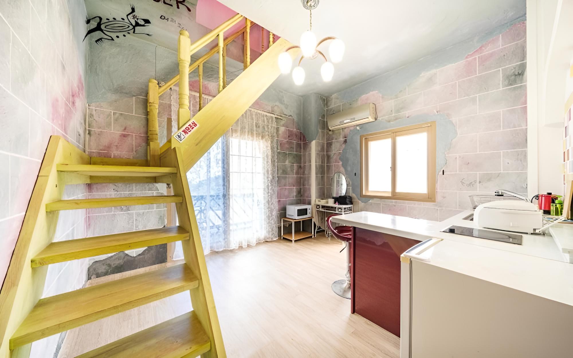 Taean Baja California Pension