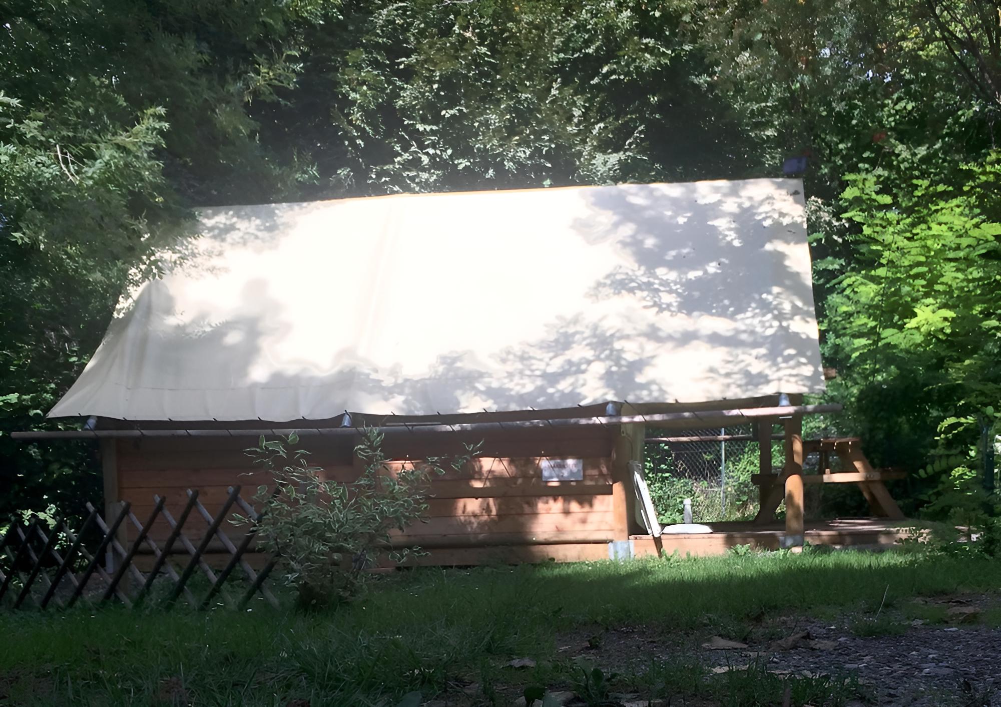 Camping Les Grillons