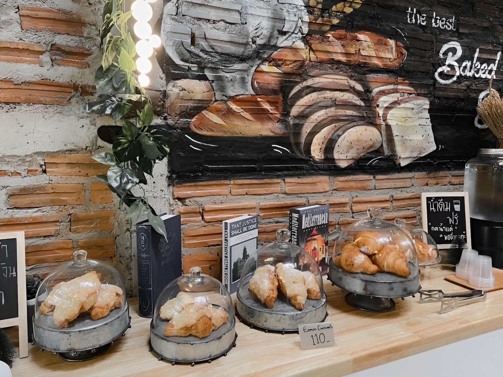 Mont blanc glamping khao yai