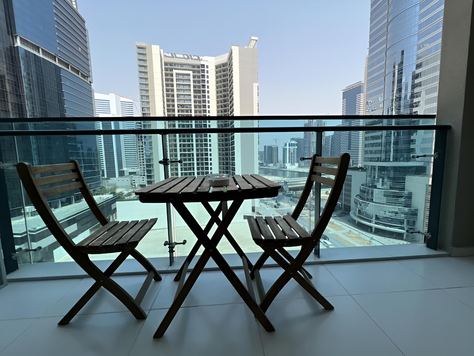 Business Bay - Merano Tower 1013