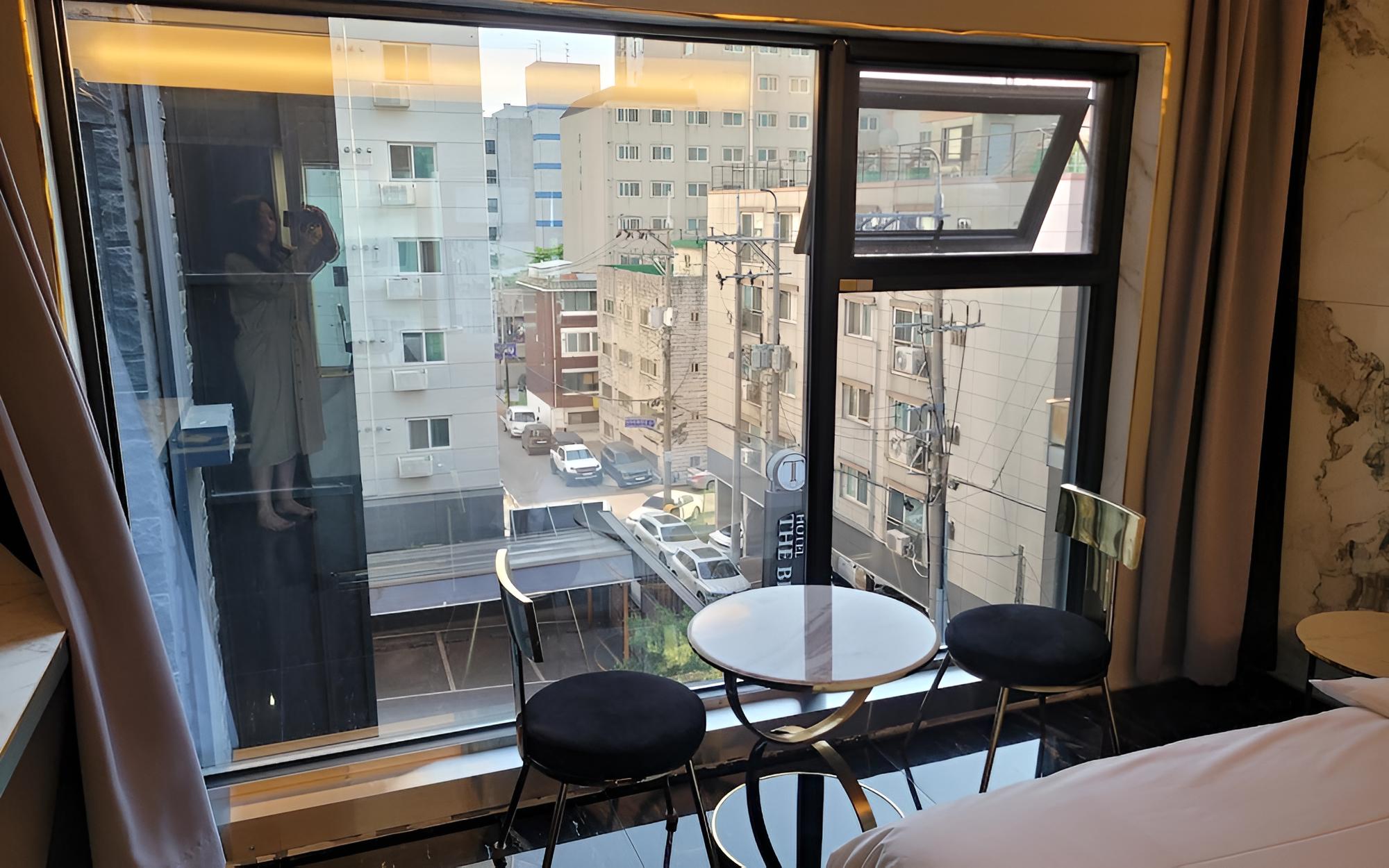 Incheon Seoknamdong Del Luna Hotel