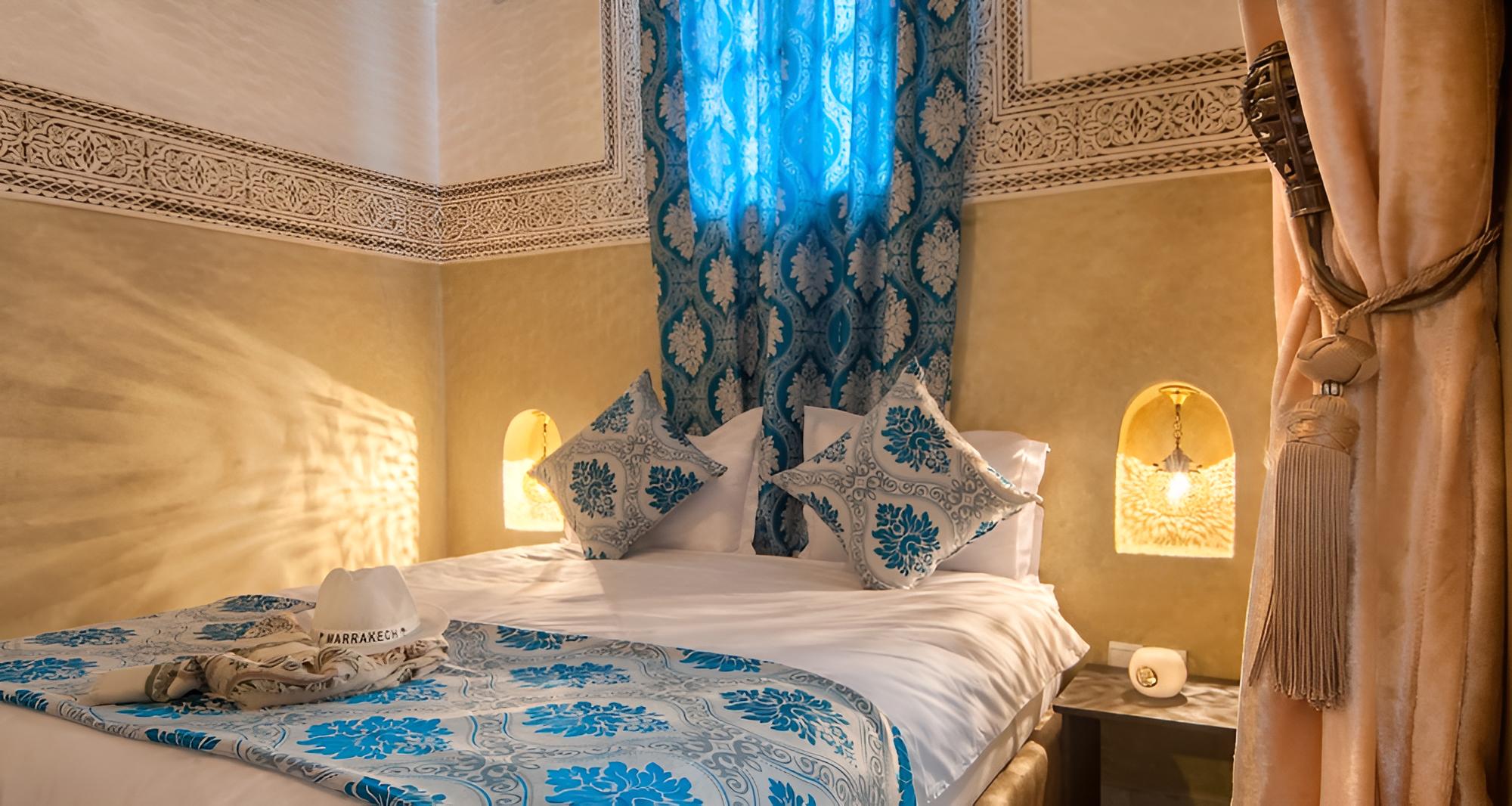 Riad Le Désir
