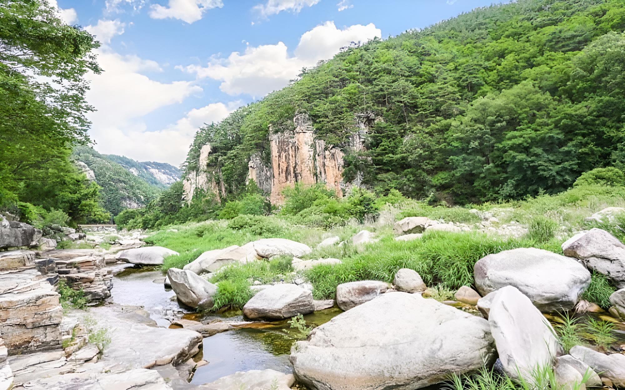 Danyang Moden Pension view 3