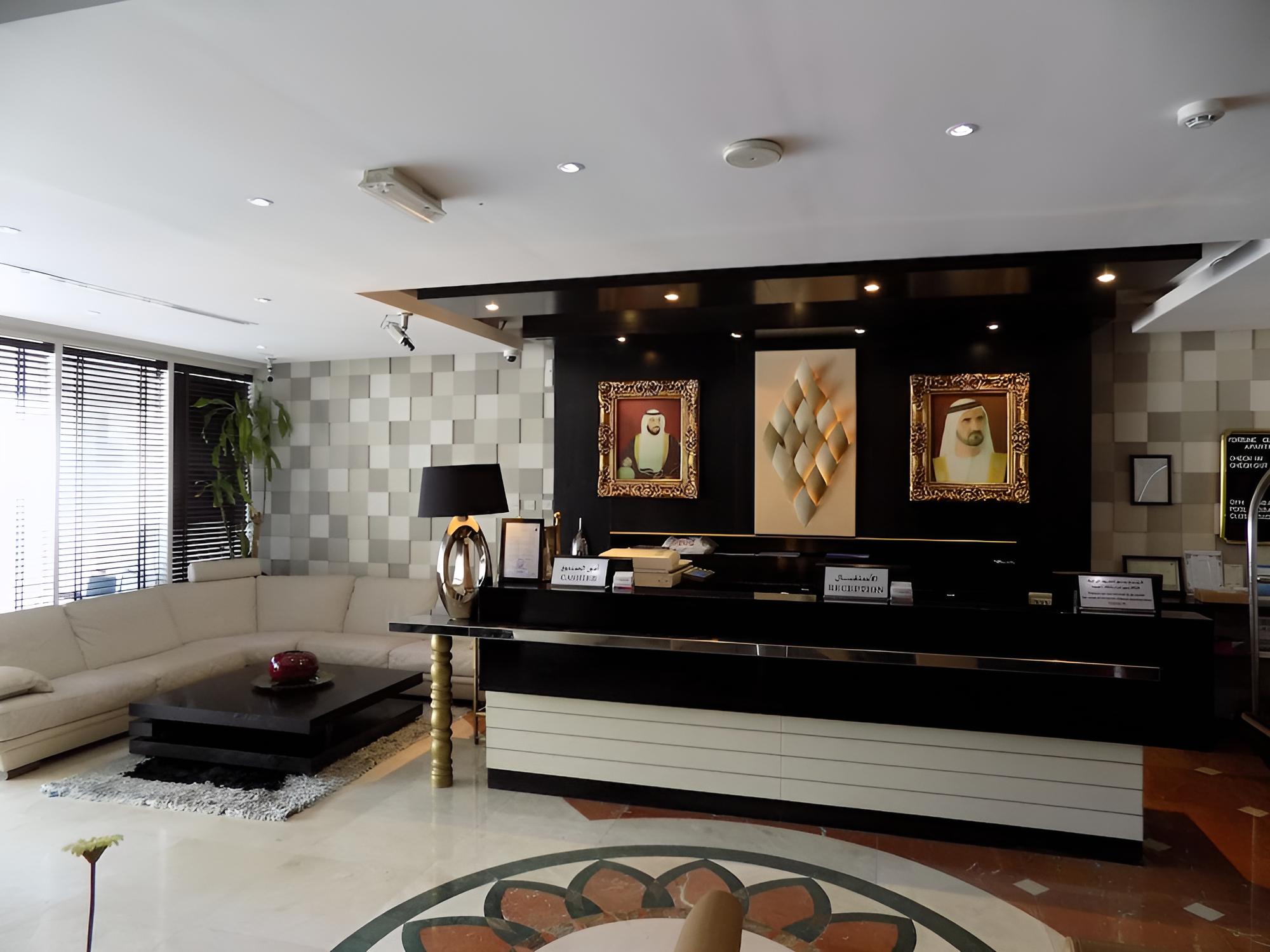 Fortune Classic Hotel Apartments