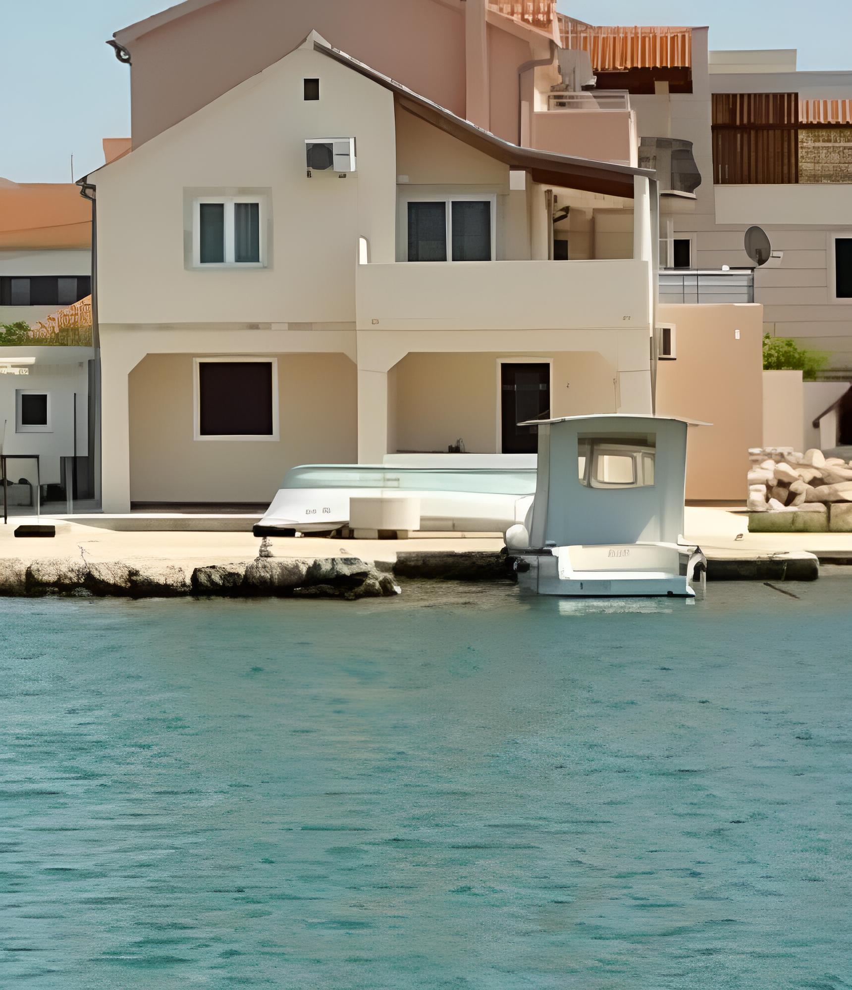 Drago - 50 m From sea - A2