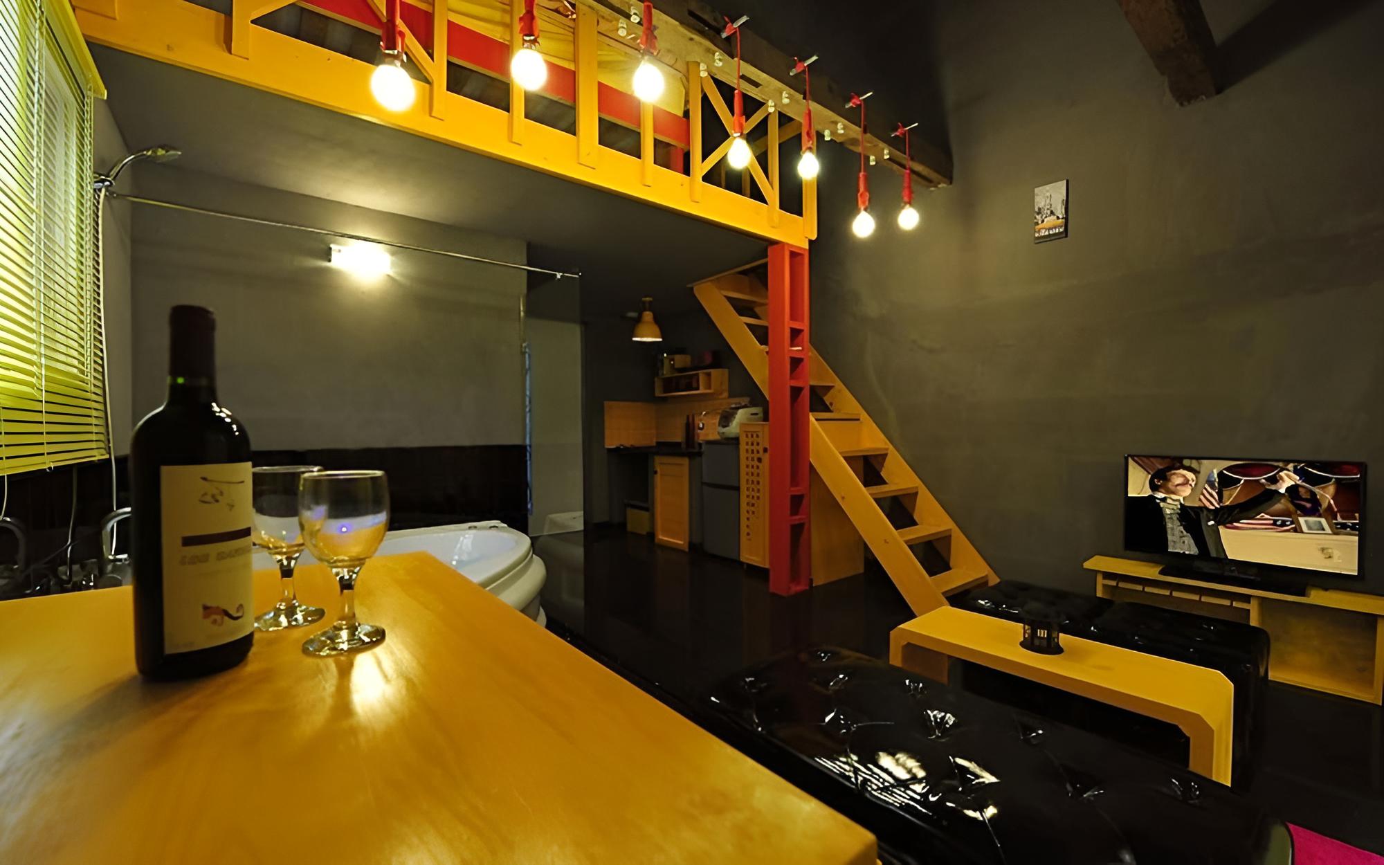 Gapyeong Lupin Pension