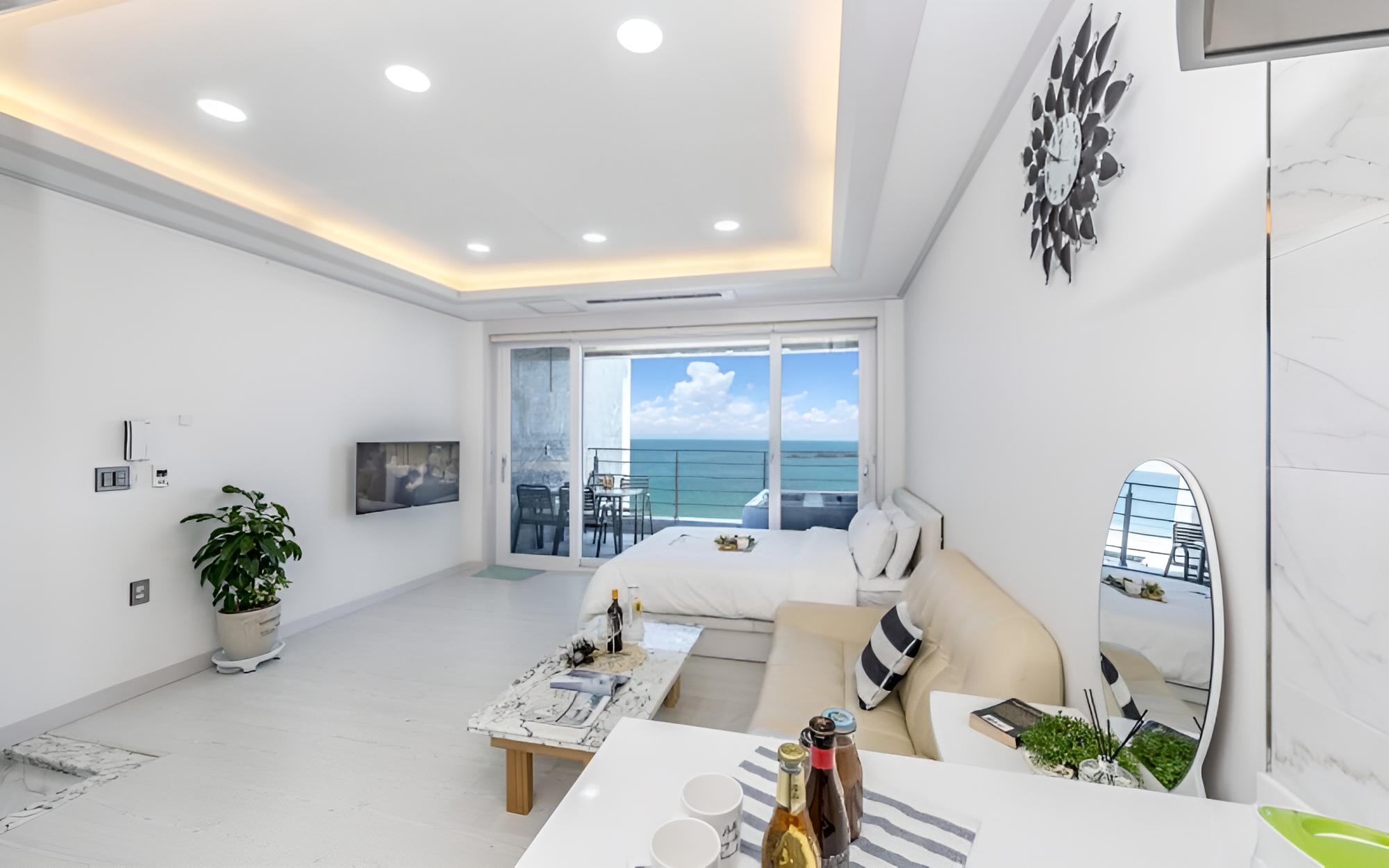 Pohang The Ocean Pension