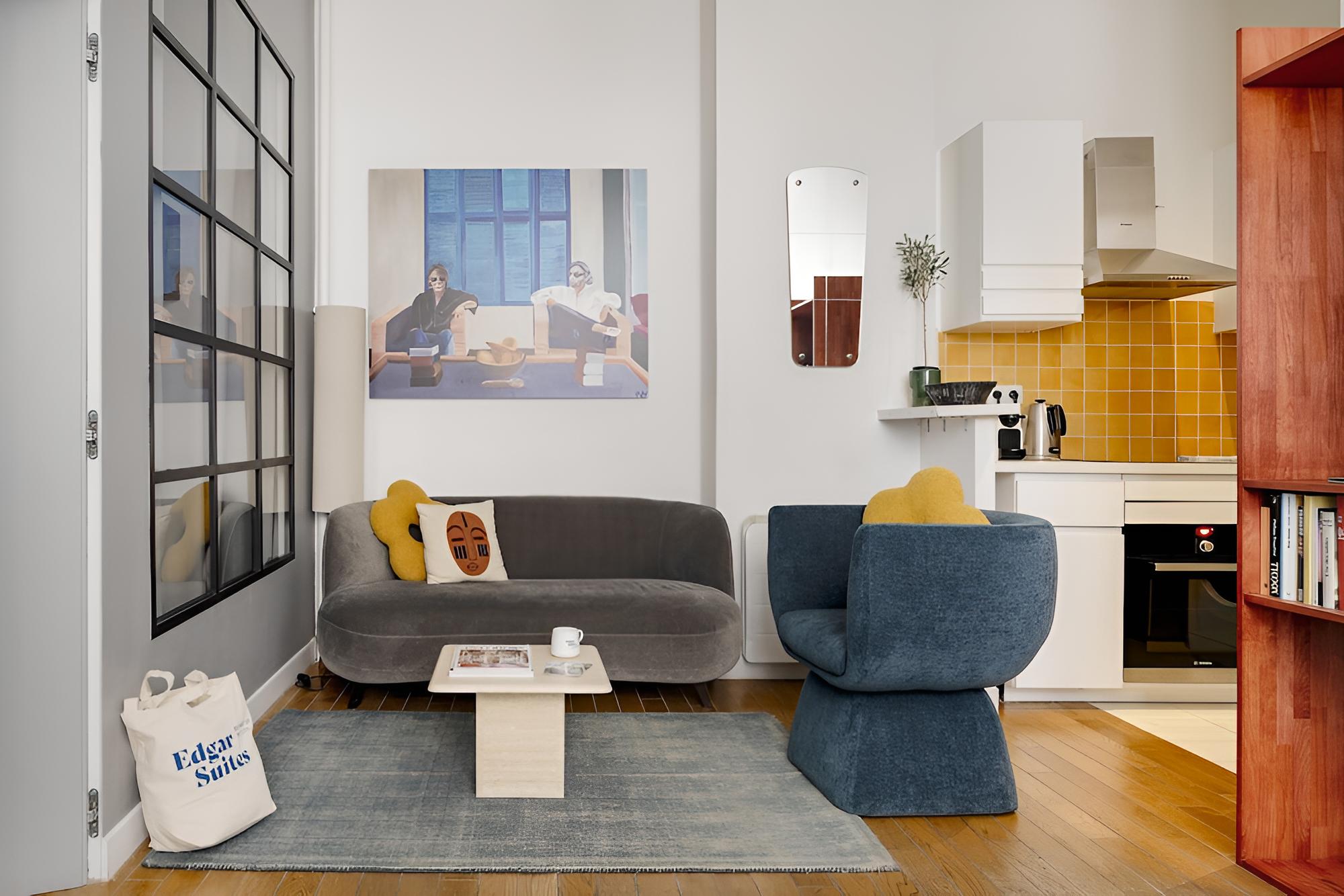 Edgar Suites Montorgueil - Sentier