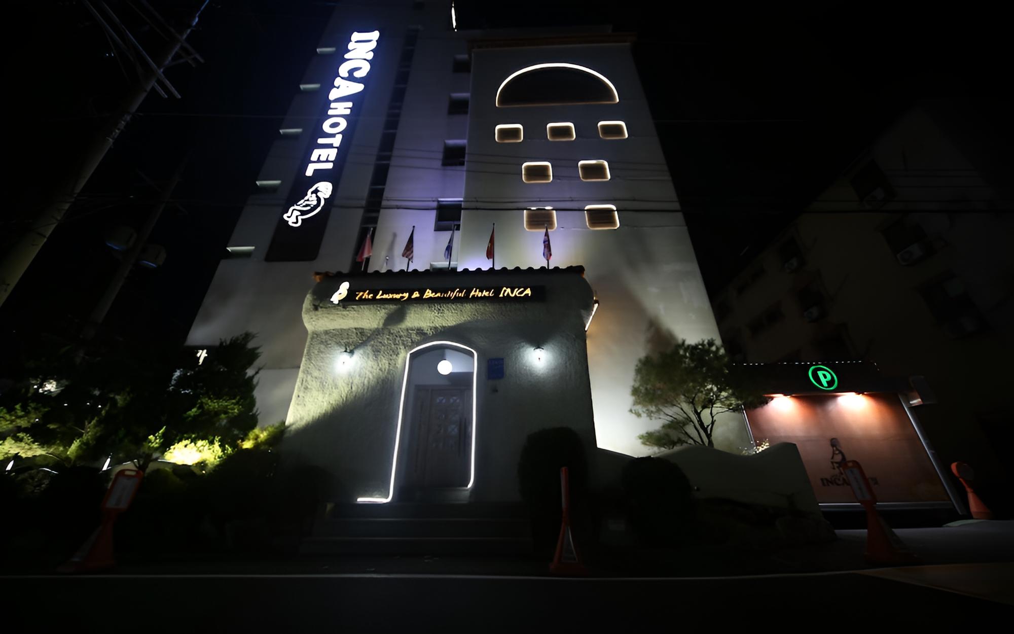 Dajeon Jungni Inca Hotel