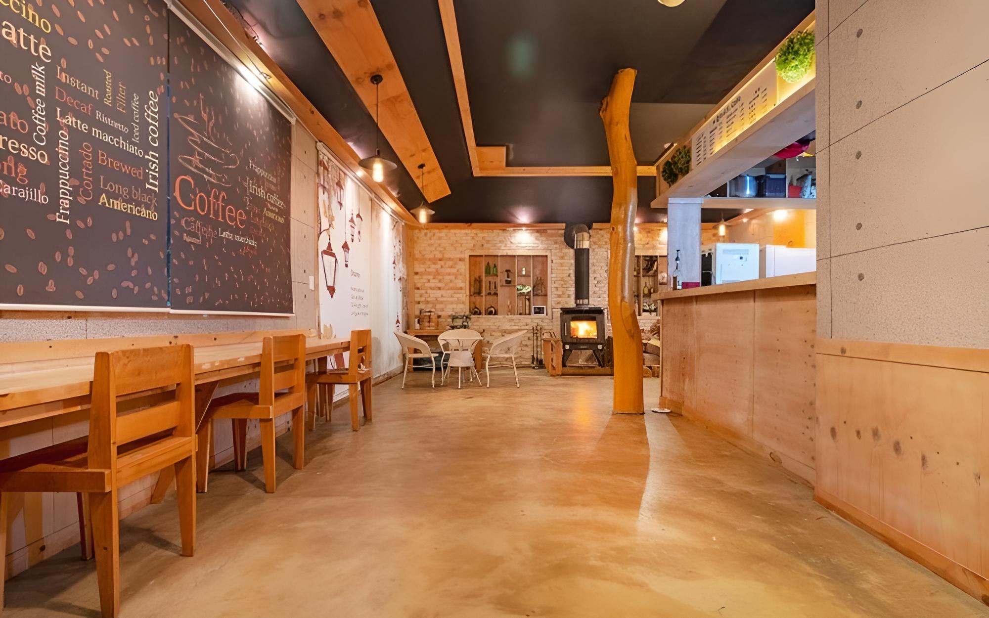 Gangneung Sea Cloud Caravan Pension view 4