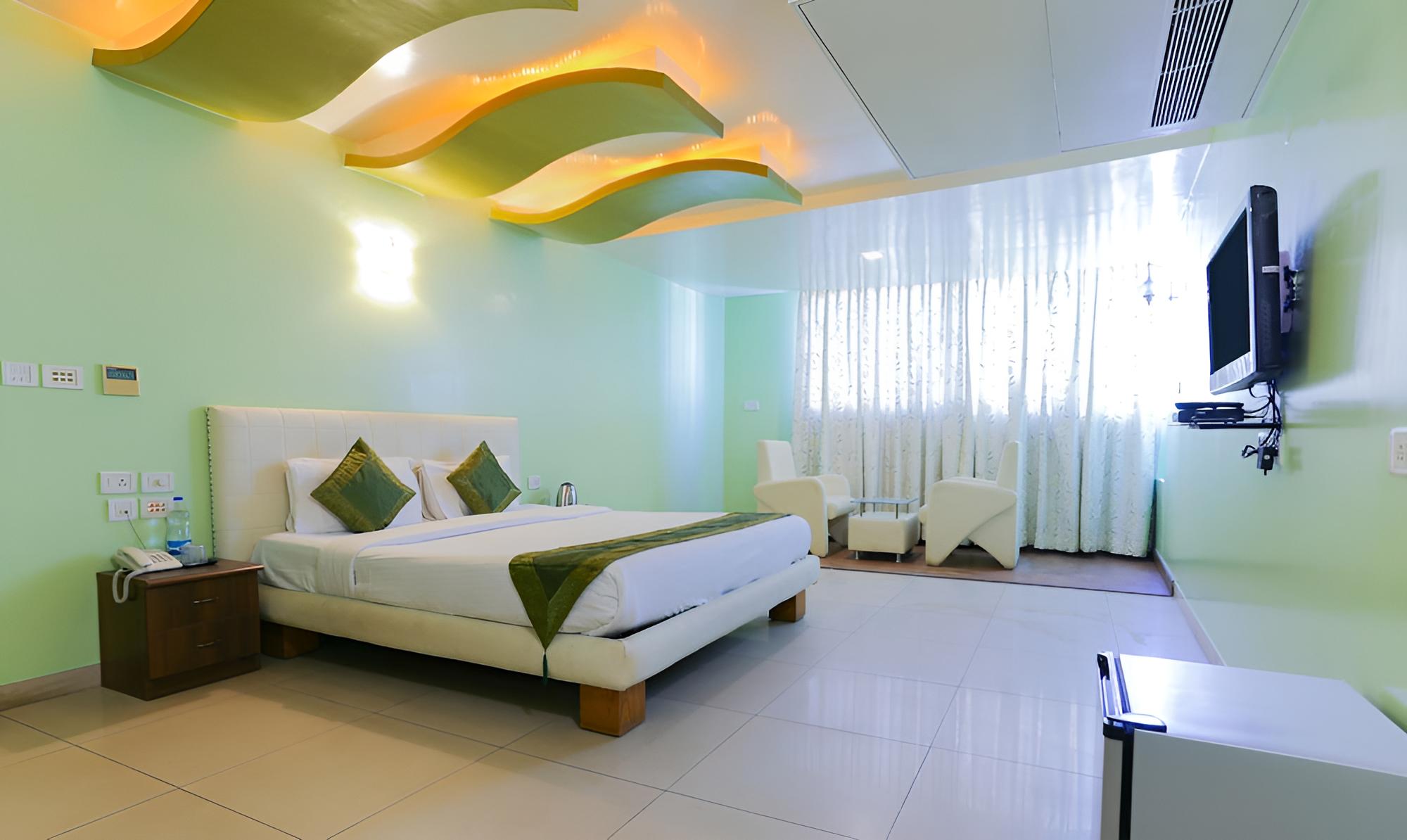 Treebo Trip Cynosure Suites