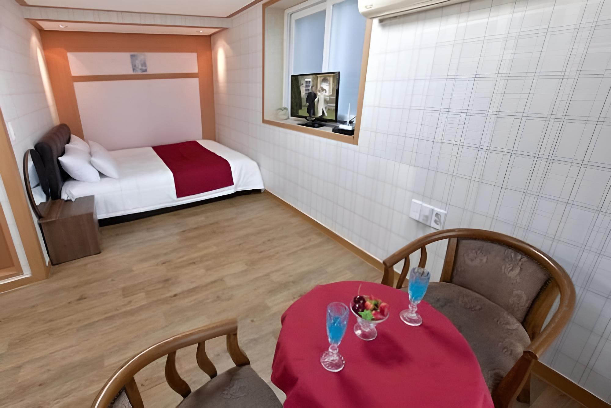 Geojedo Merveille Pension