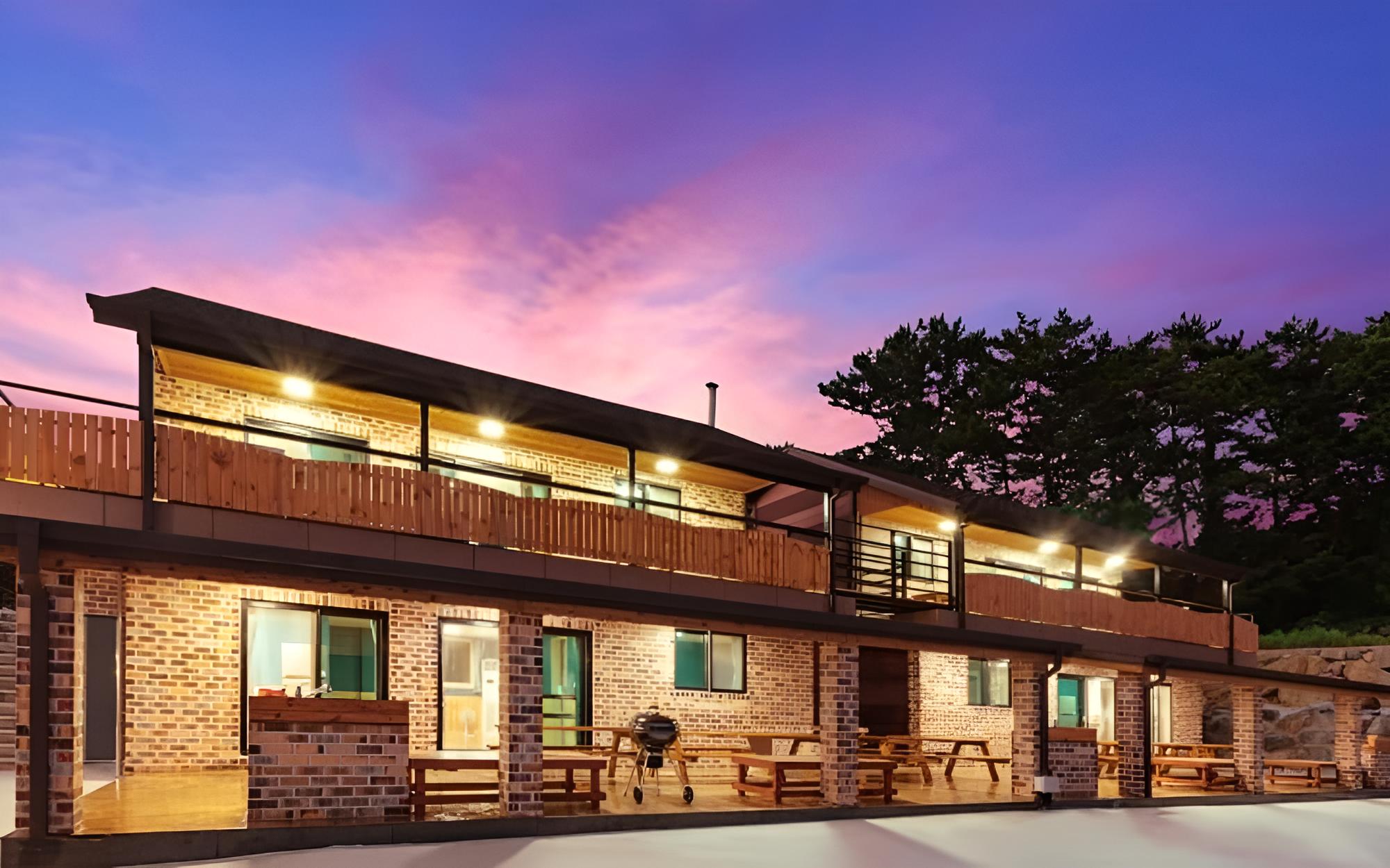 Tongyeong Friend Pension