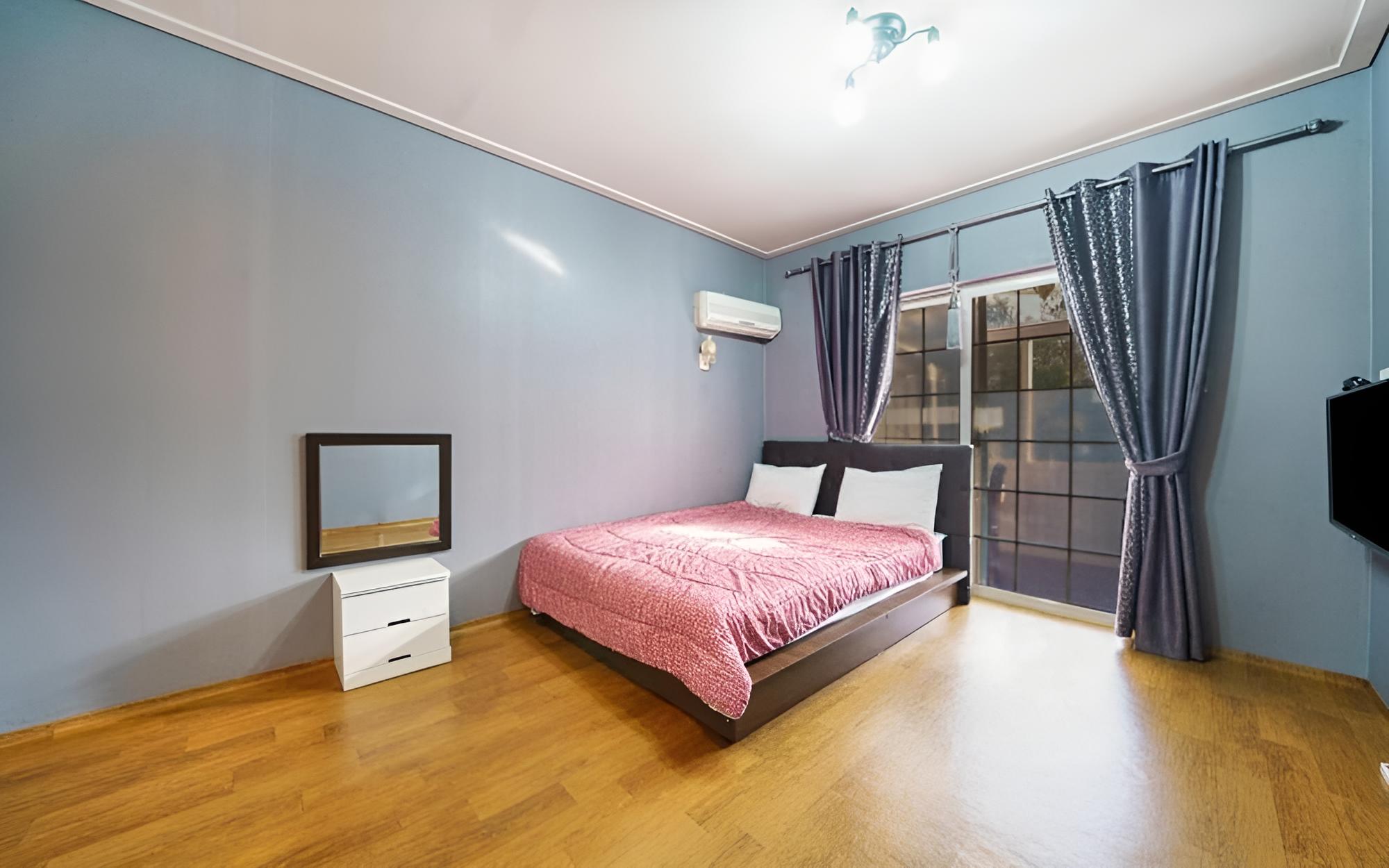 Pyeongchang Sugaseong Pension