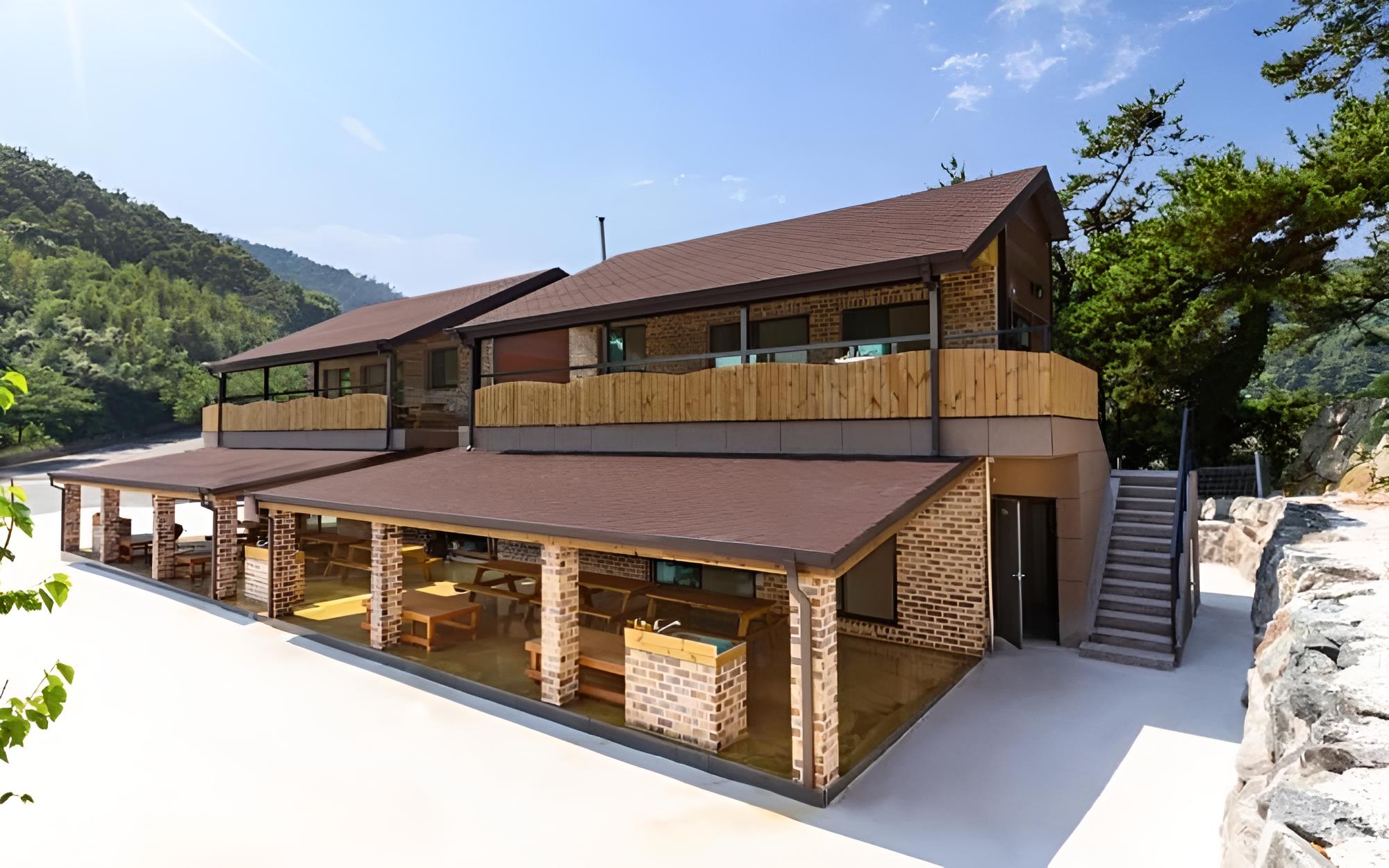 Tongyeong Friend Pension