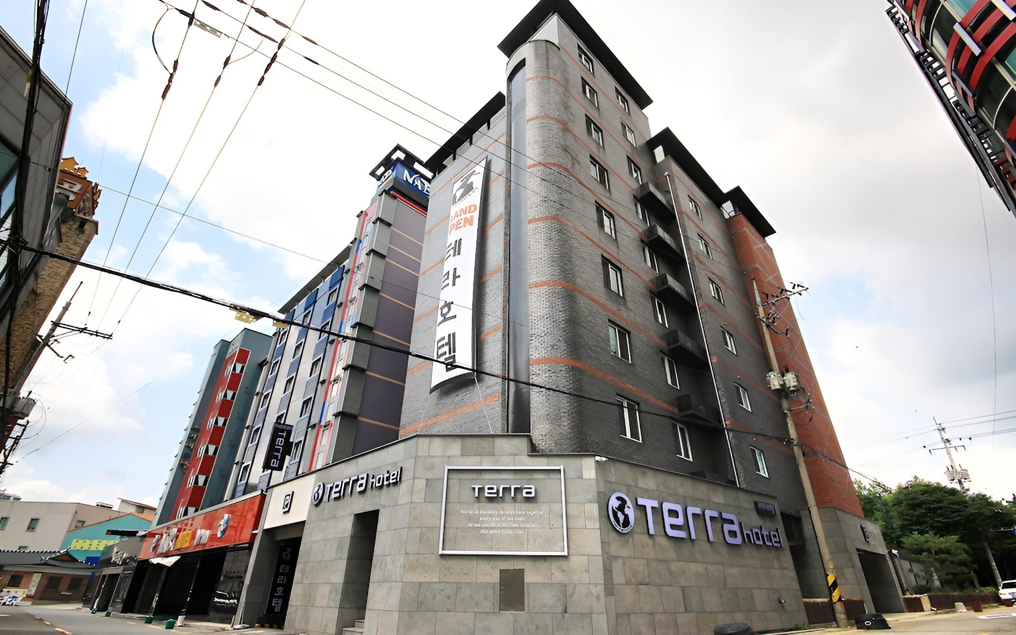 Jeonju Sanjeongdong Terra — photo 44