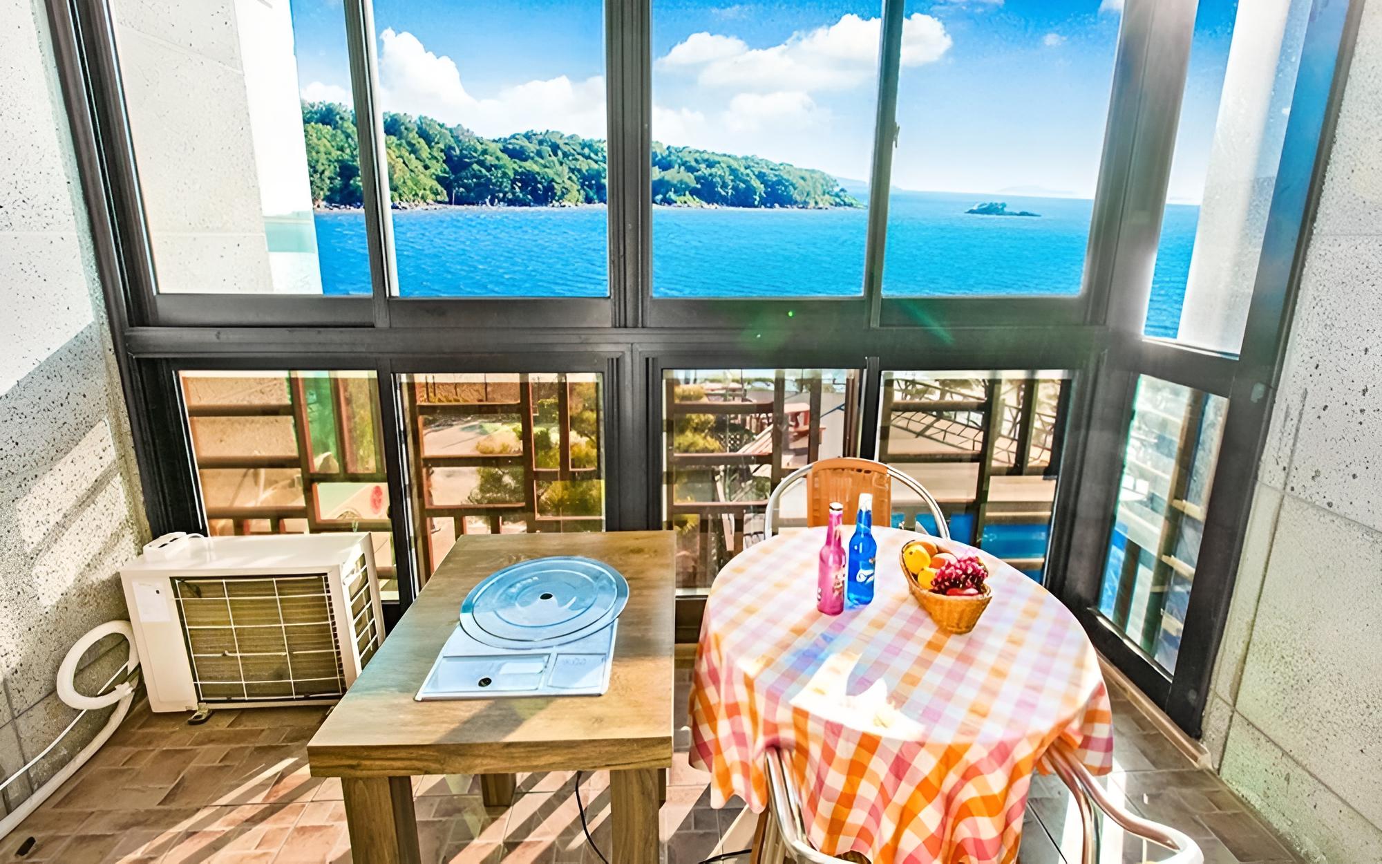 Gwanghwado Circle Pension