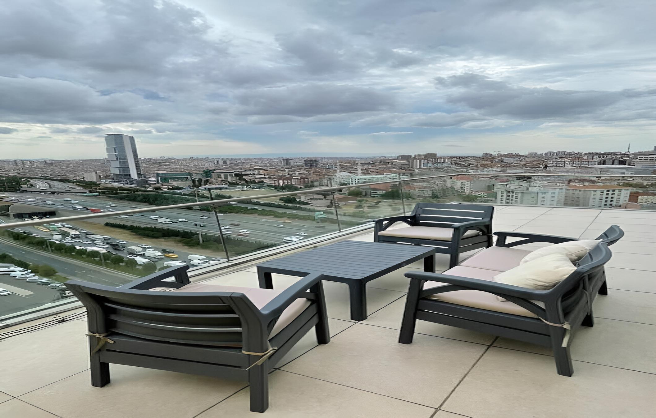1 1 Special Suite With Deluxe Terrace