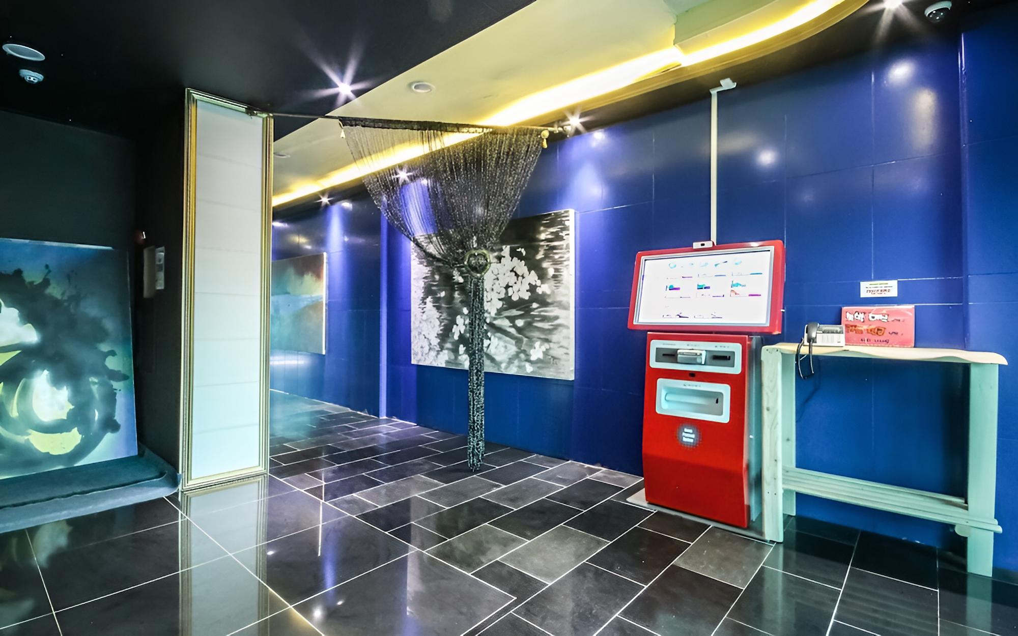 Jeongeup J Self Check-in Motel