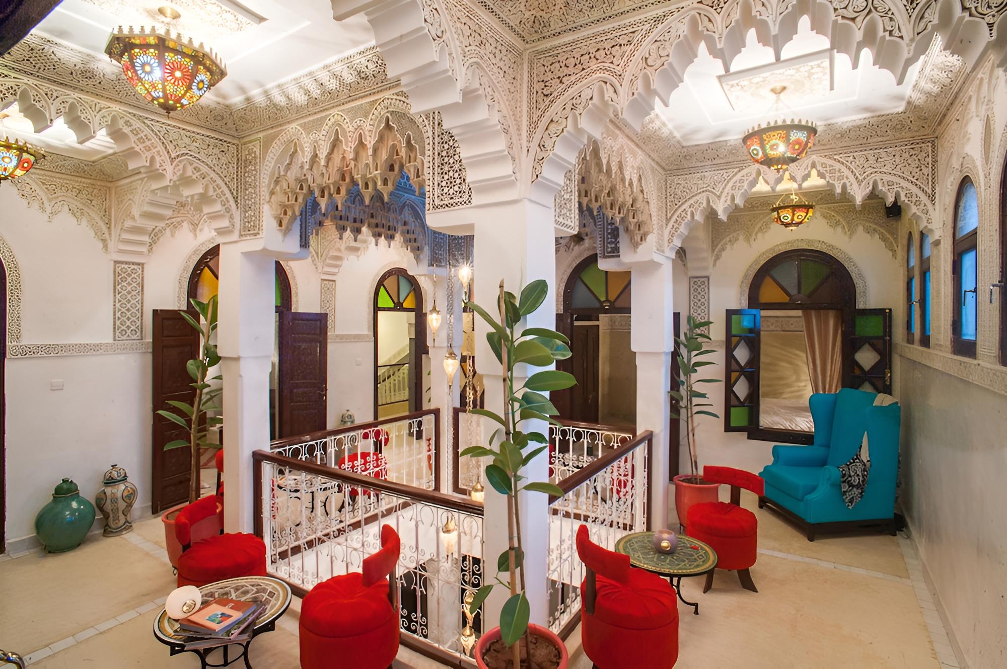 Riad Le Désir