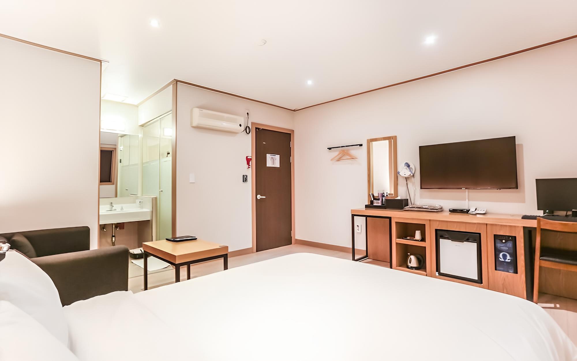 Gangneung The Sharp Hotel