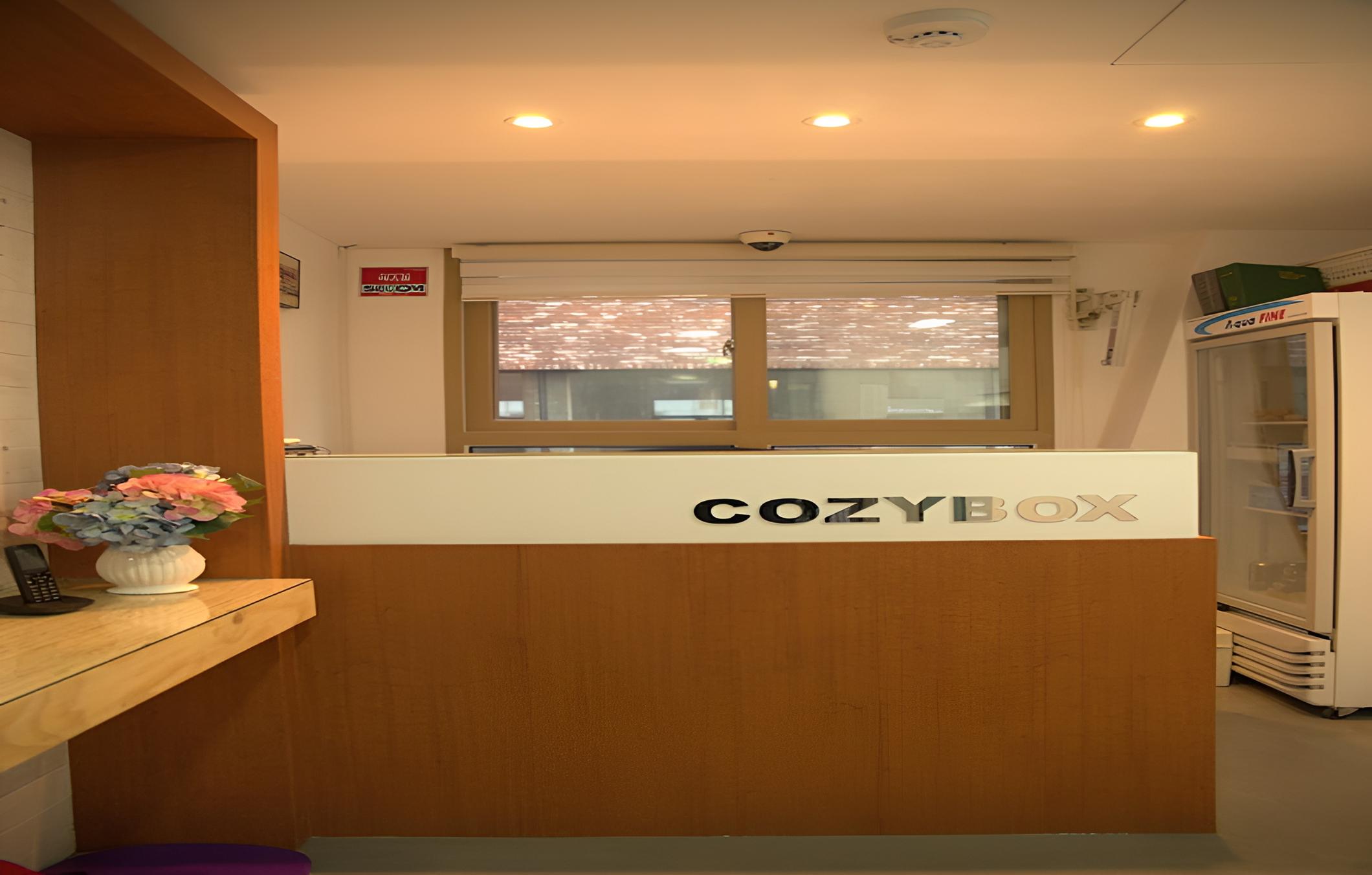 Cozybox Guesthouse