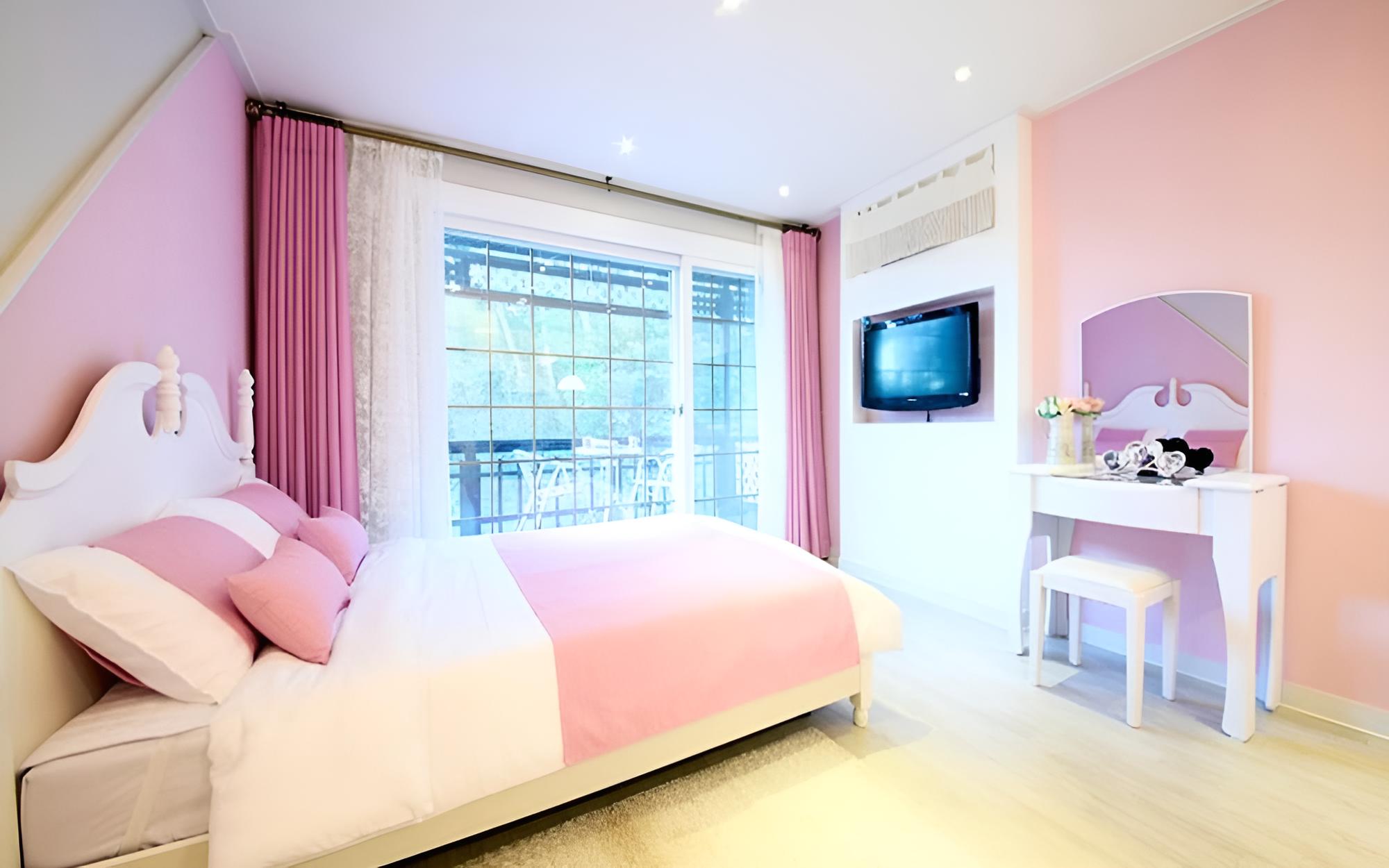 Gangneung Gyeongpo Bali Pension