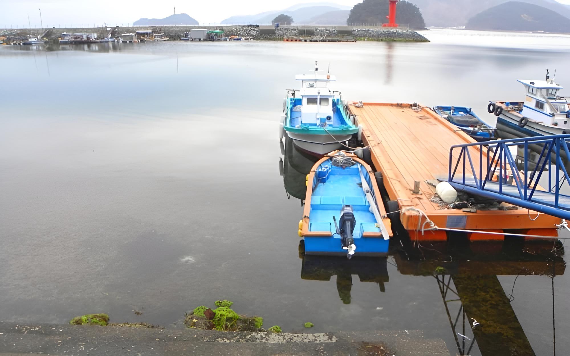 Tongyeong Mediterranean Spa Pension view 3