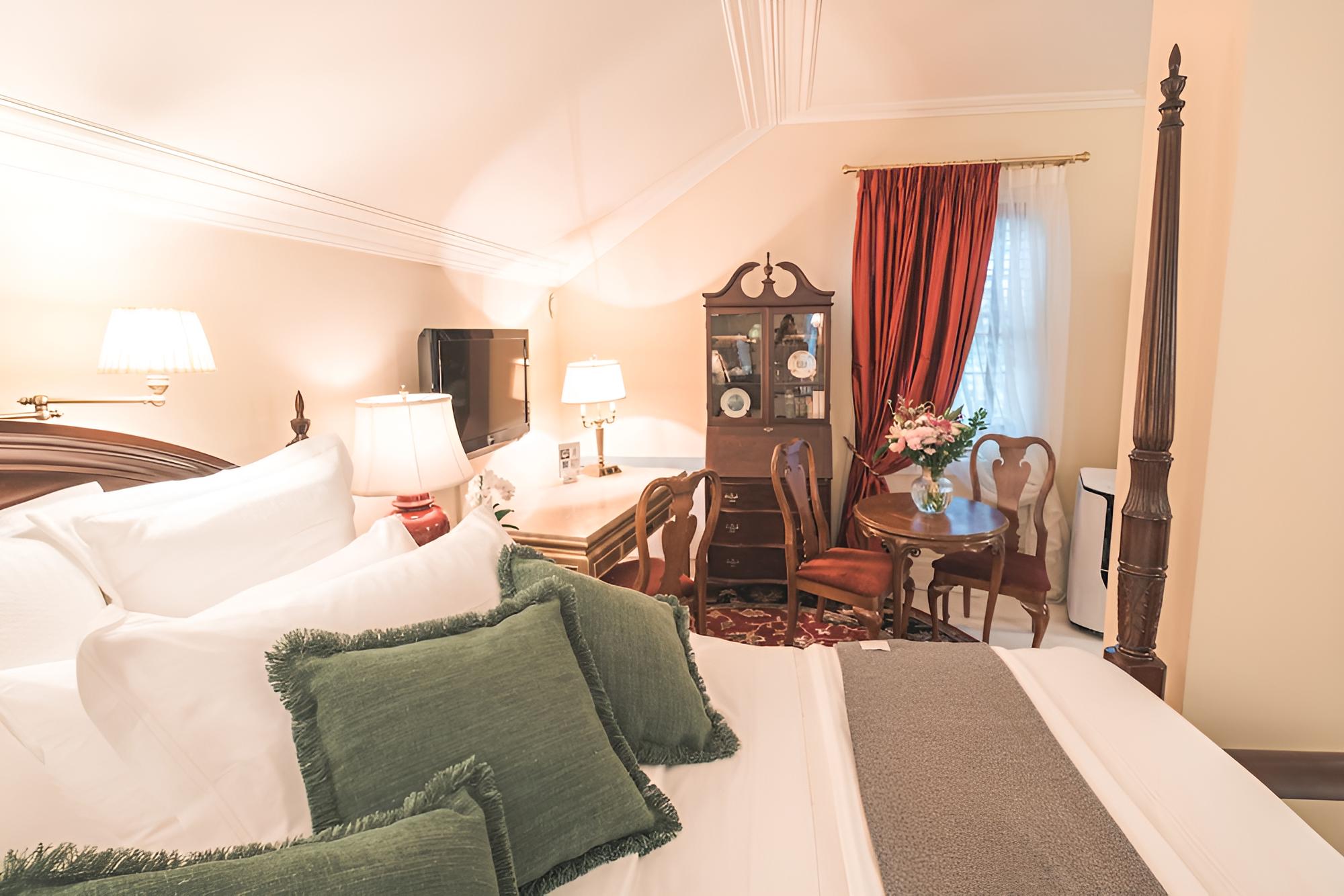 Domaine Dorchamps B&B