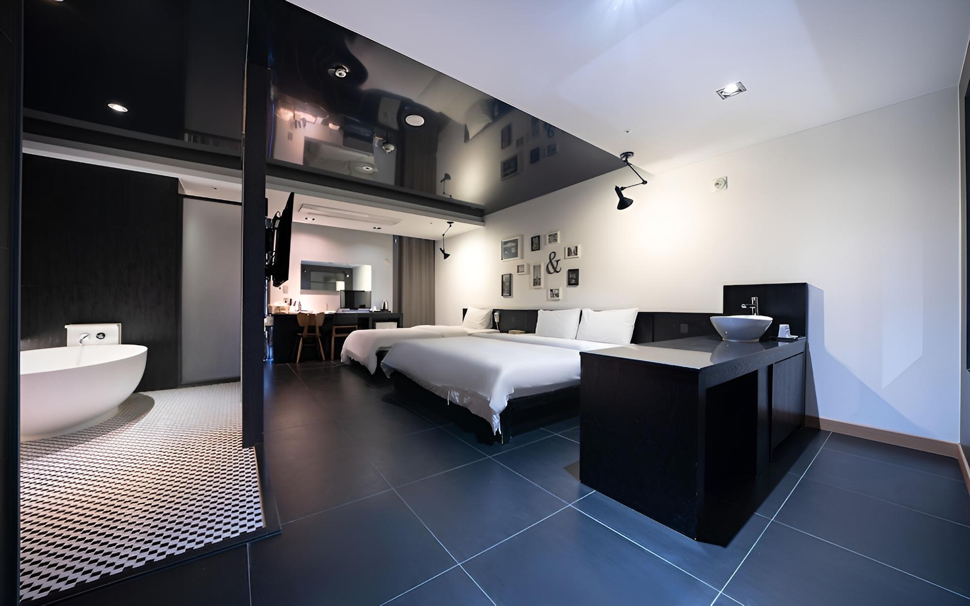 Incheon Ali Suite Hotel