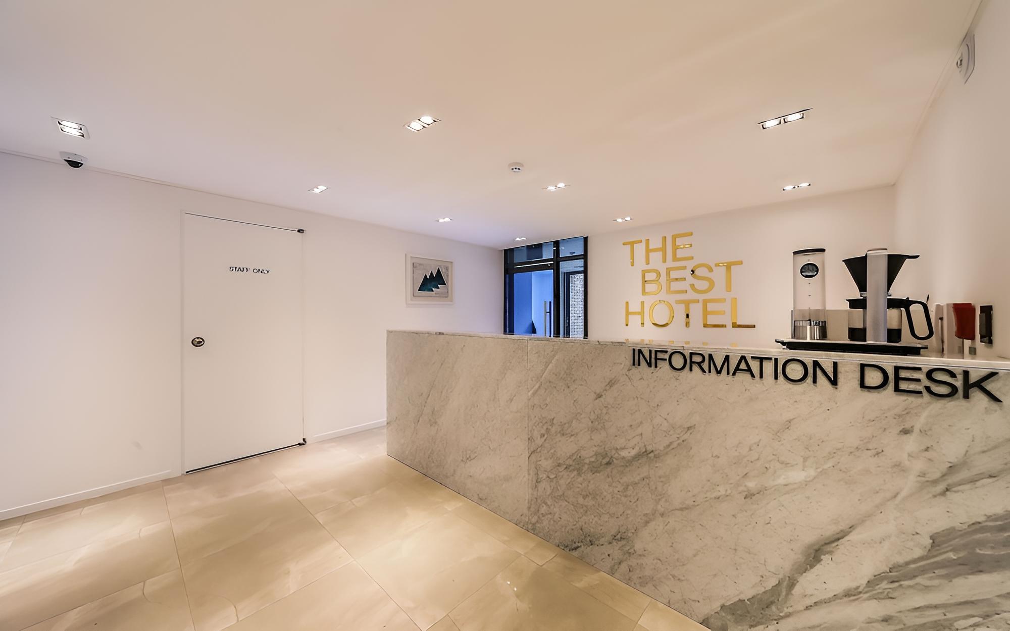 Mungyeong The Best Hotel