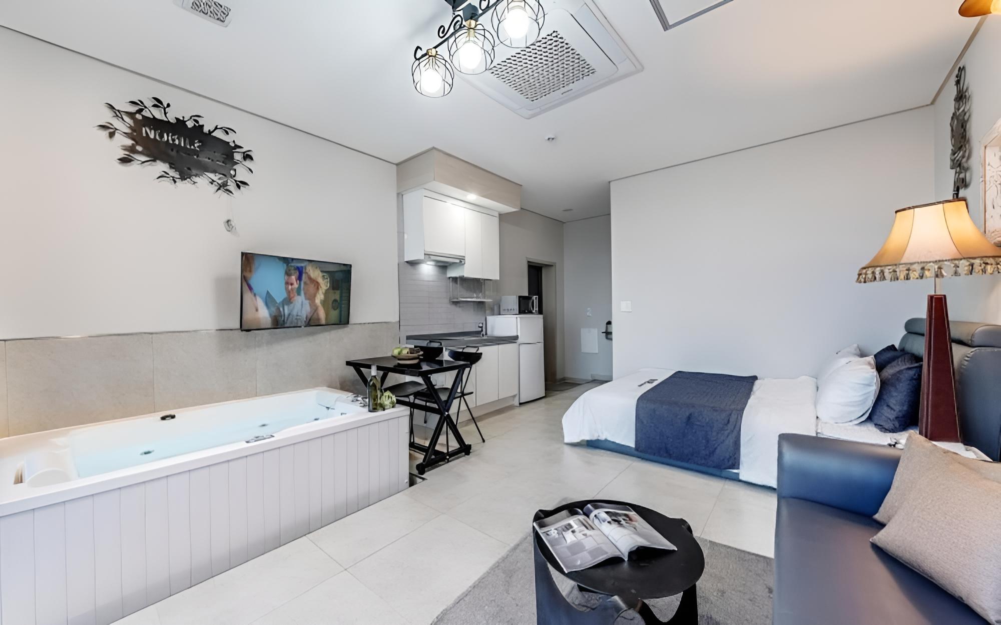Gangneung Hygge Nobile Pension