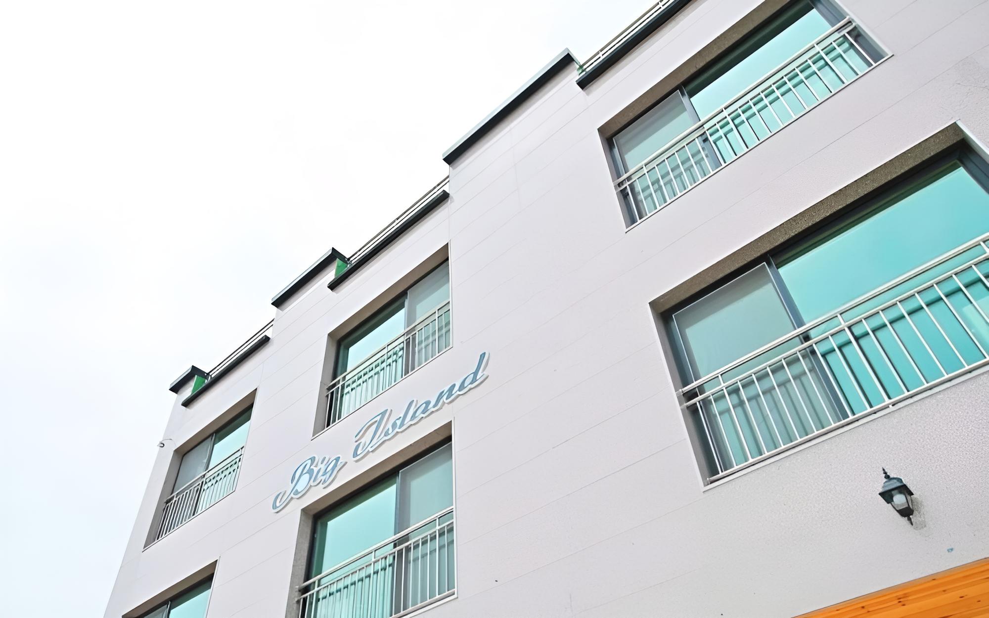 Goseong Big Island Pension